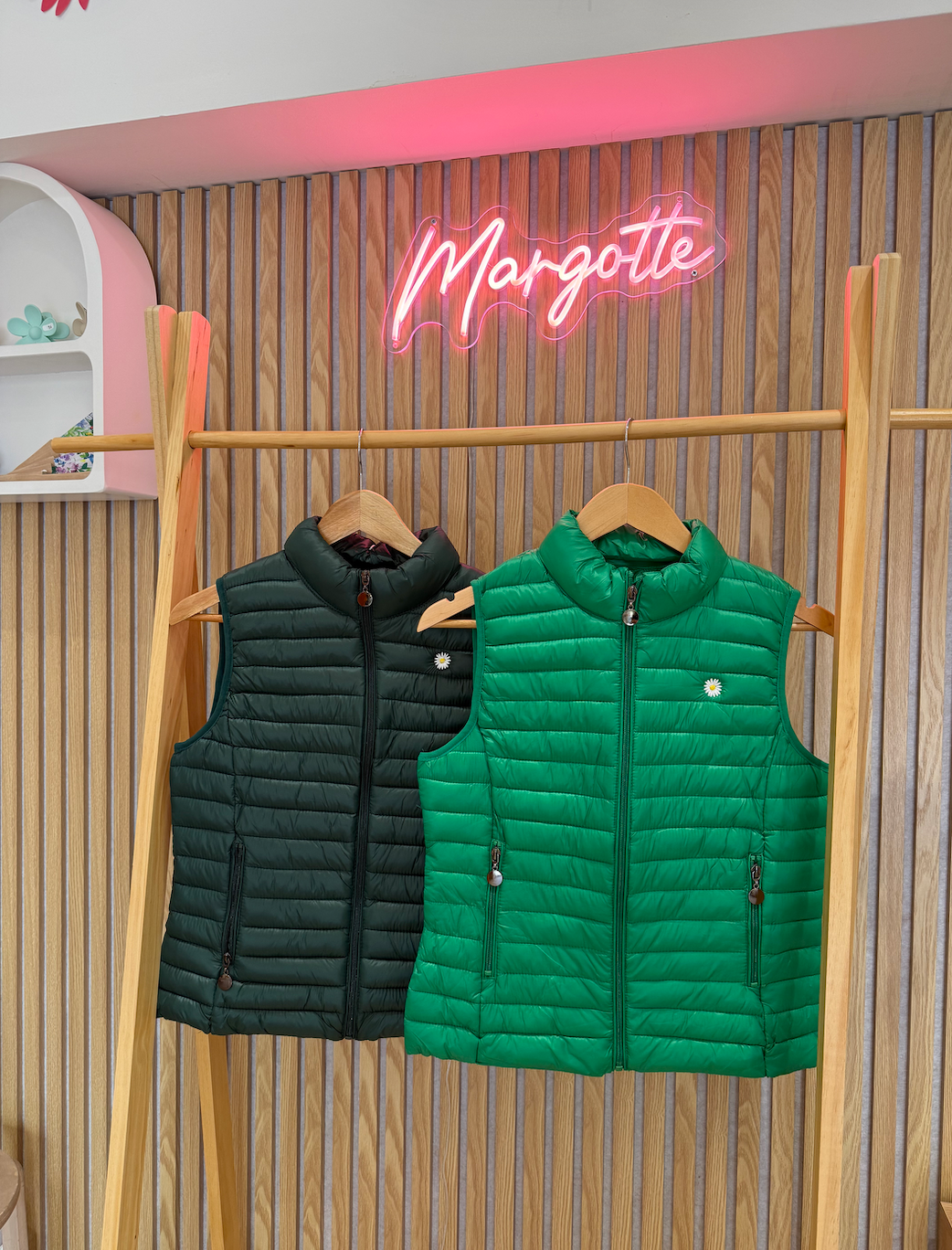 Doudoune sans manches femme – La légère