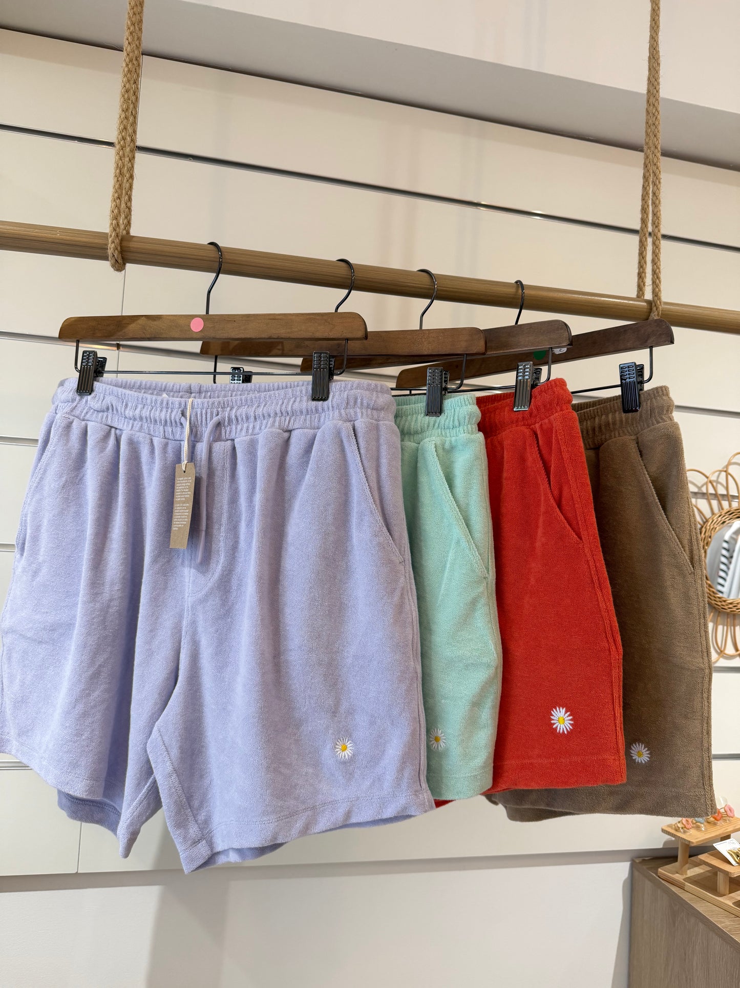 Short éponge homme – Le soleil
