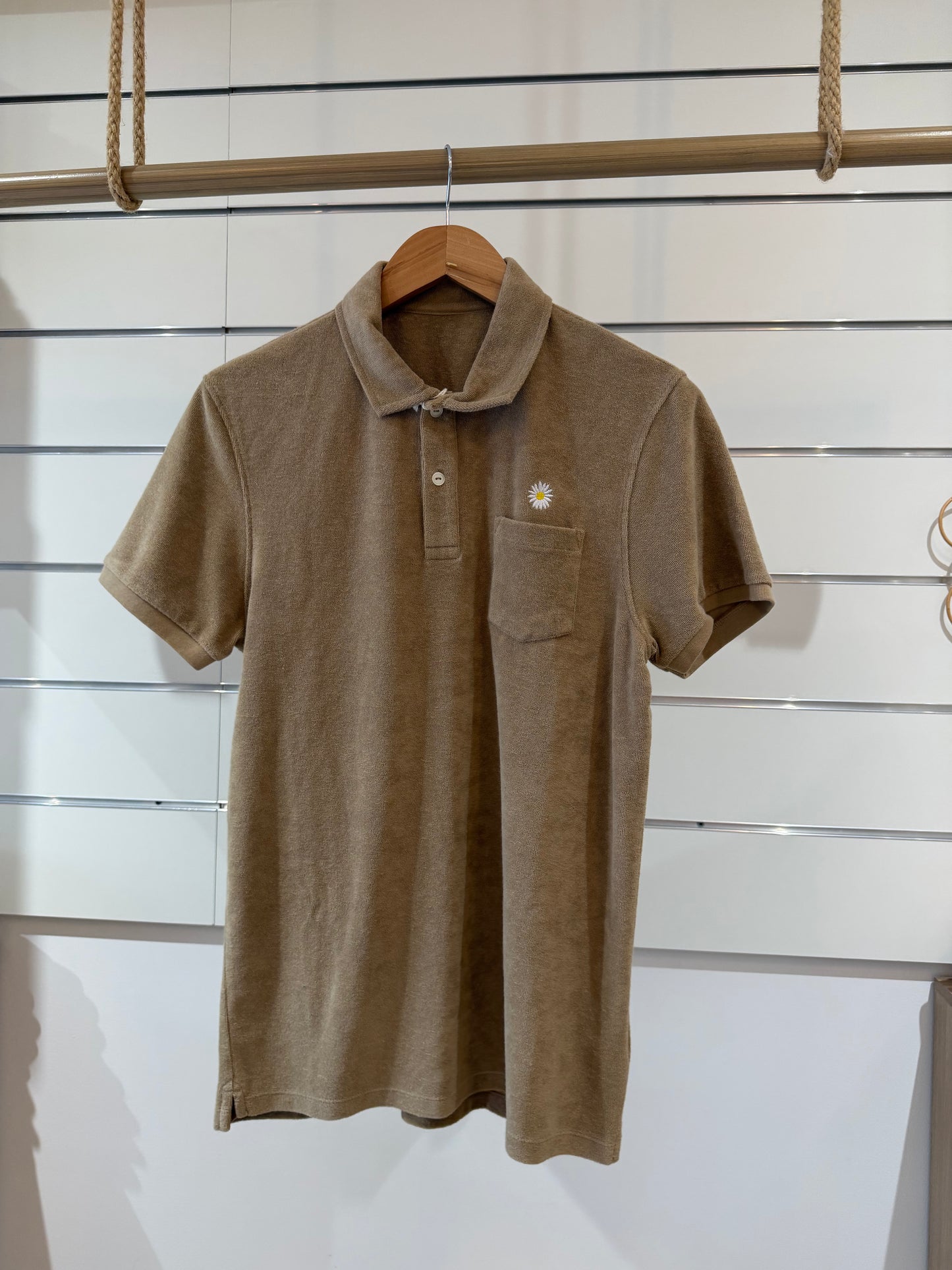 Tee-shirt éponge homme – Le soleil