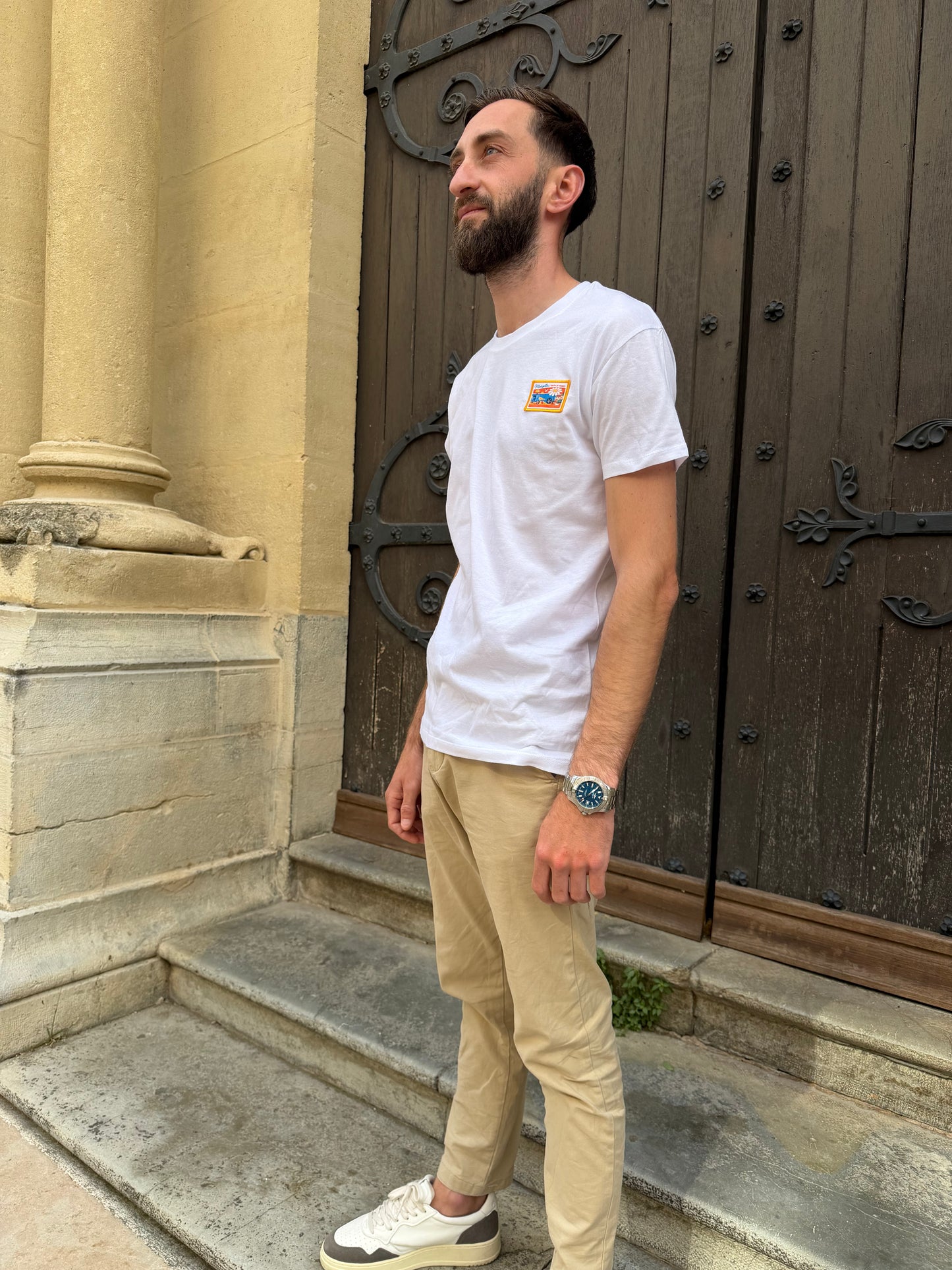Teeshirt homme – L’Écusson