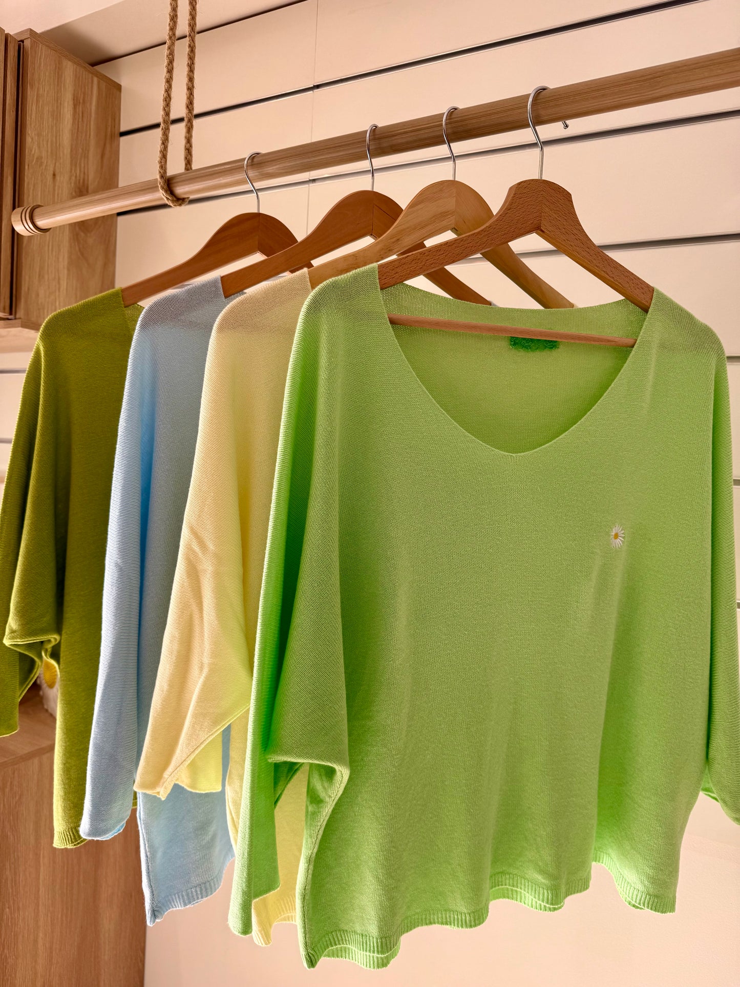 Pull fin – La Nuance
