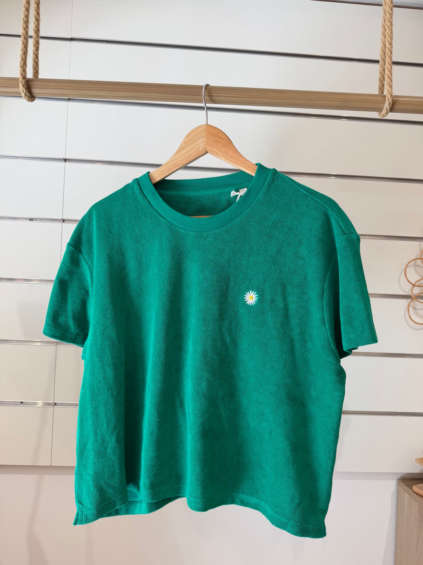 Tee-shirt éponge femme – Le Soleil