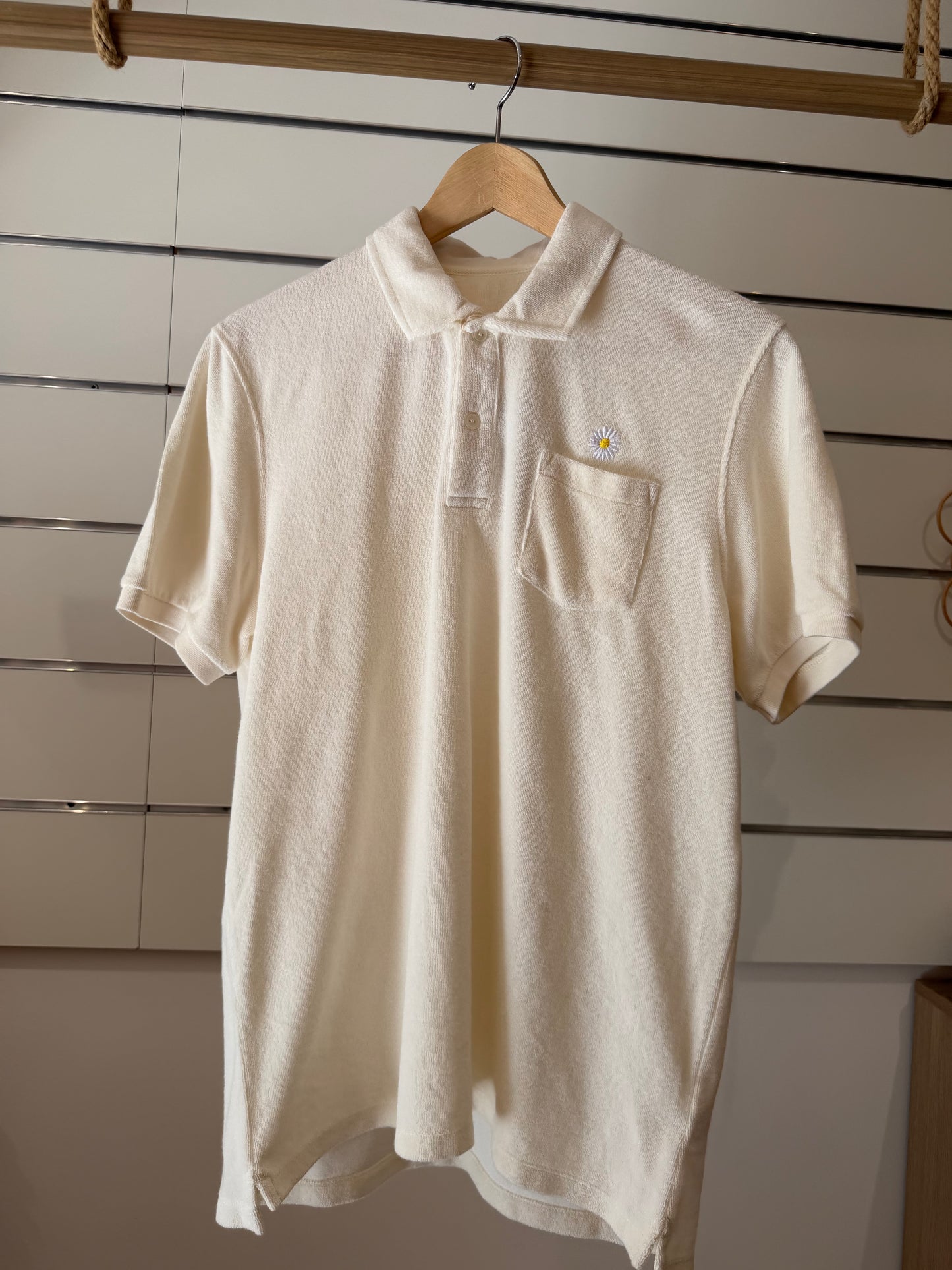 Tee-shirt éponge homme – Le soleil