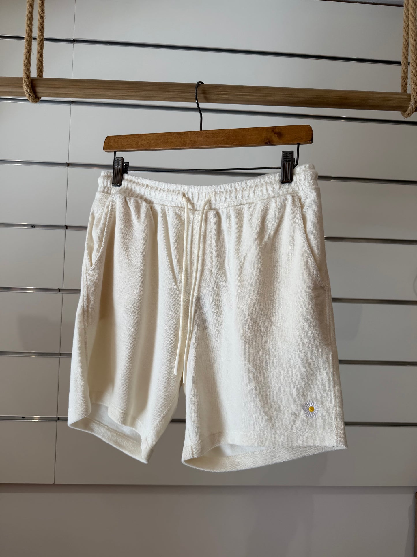 Short éponge homme – Le soleil