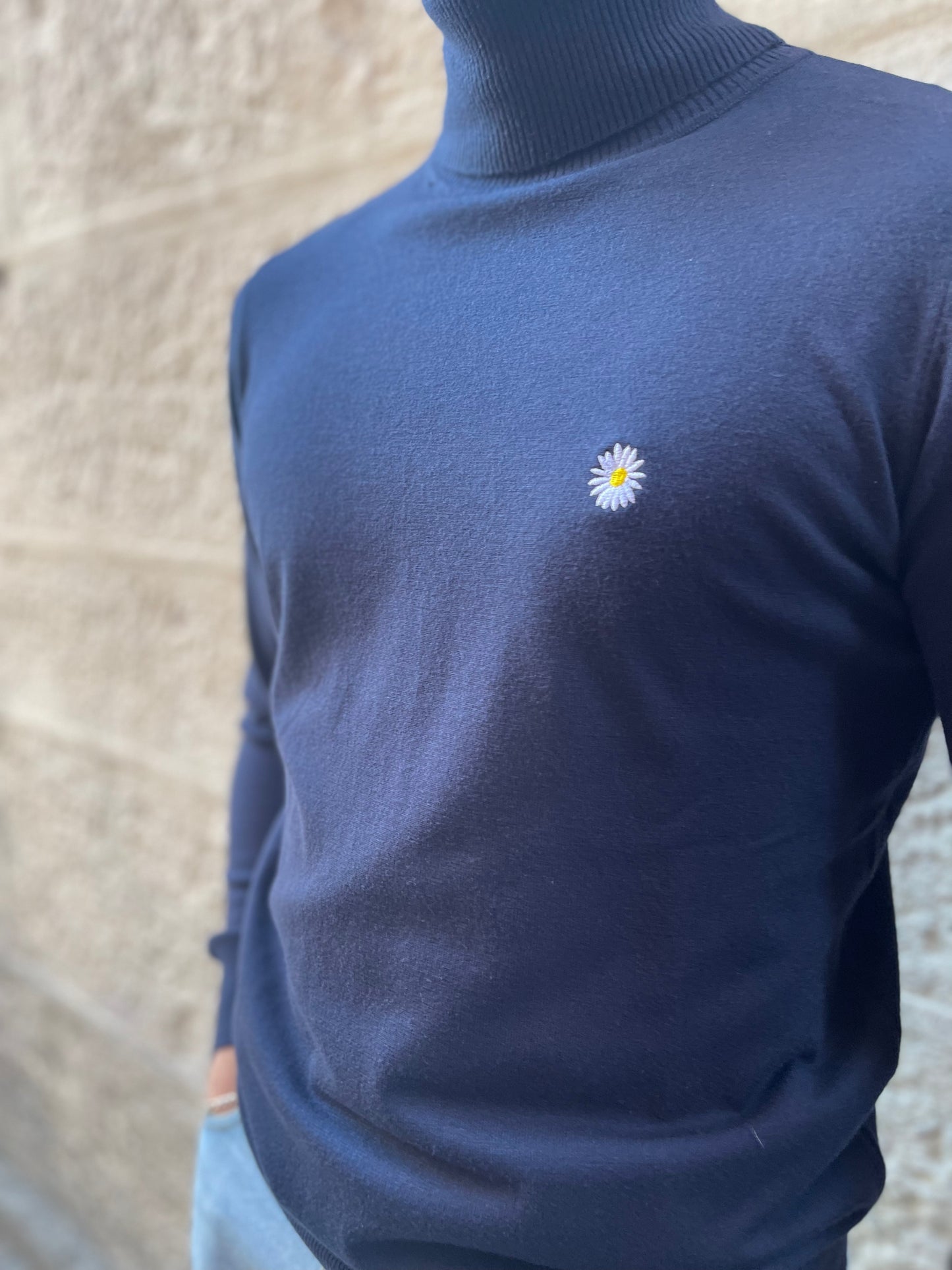 Col roulé - L'évidence