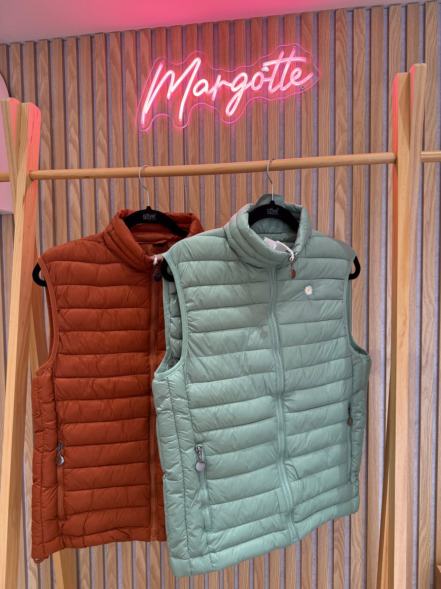 Doudoune sans manches homme – La légère