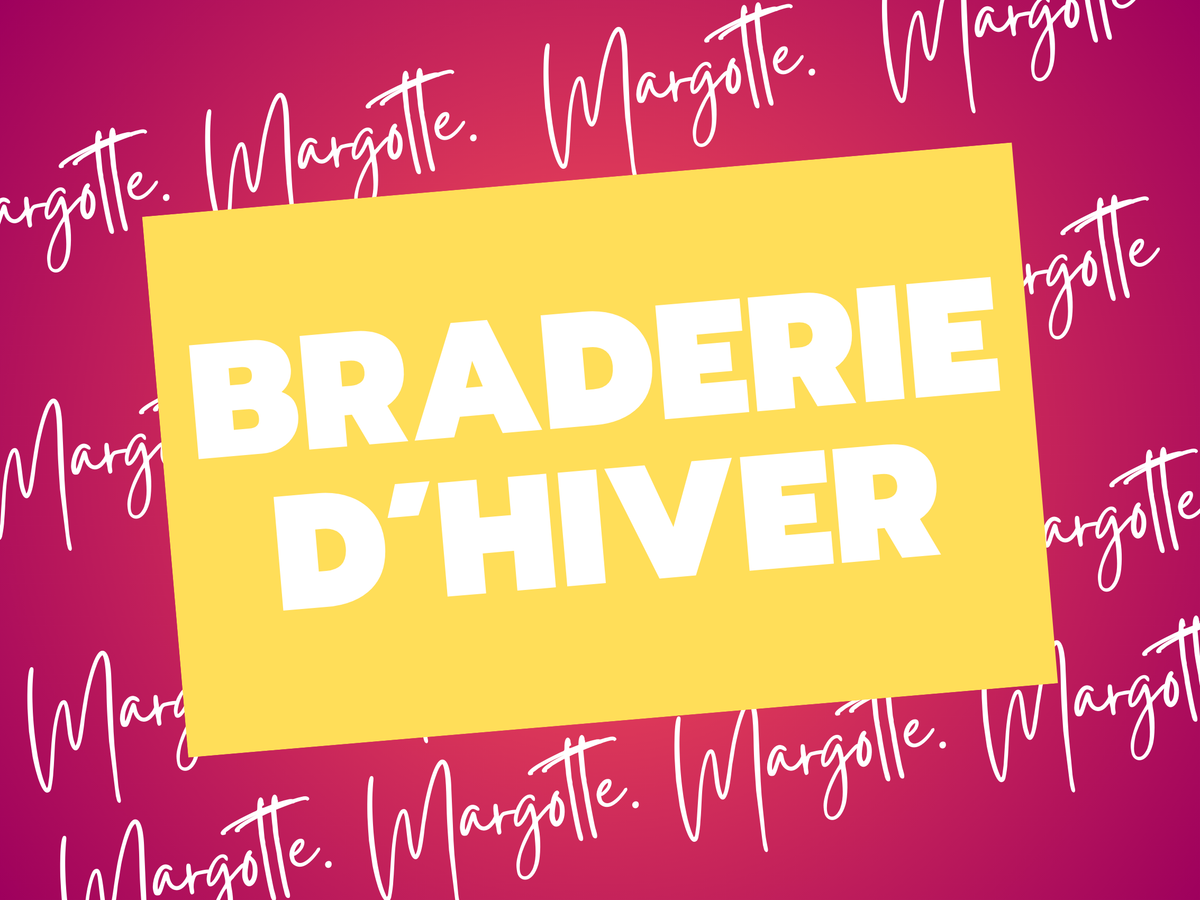BRADERIE