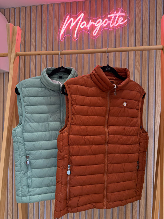 Doudoune sans manches homme – La légère