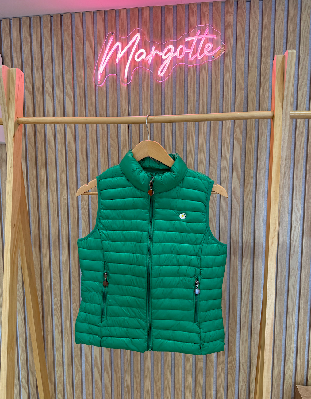 Doudoune sans manches femme – La légère