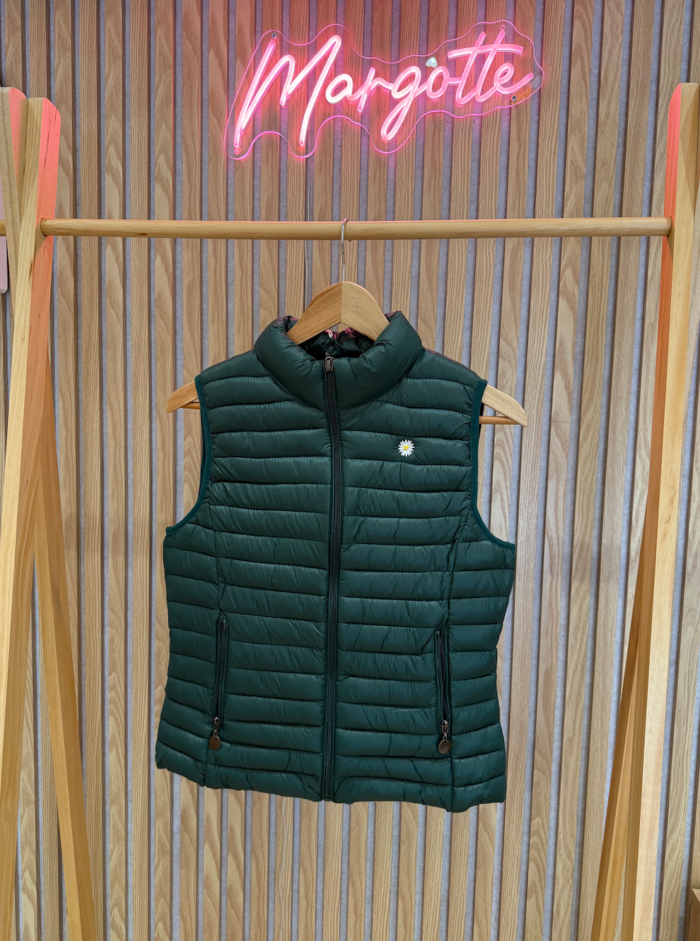 Doudoune sans manches femme – La légère