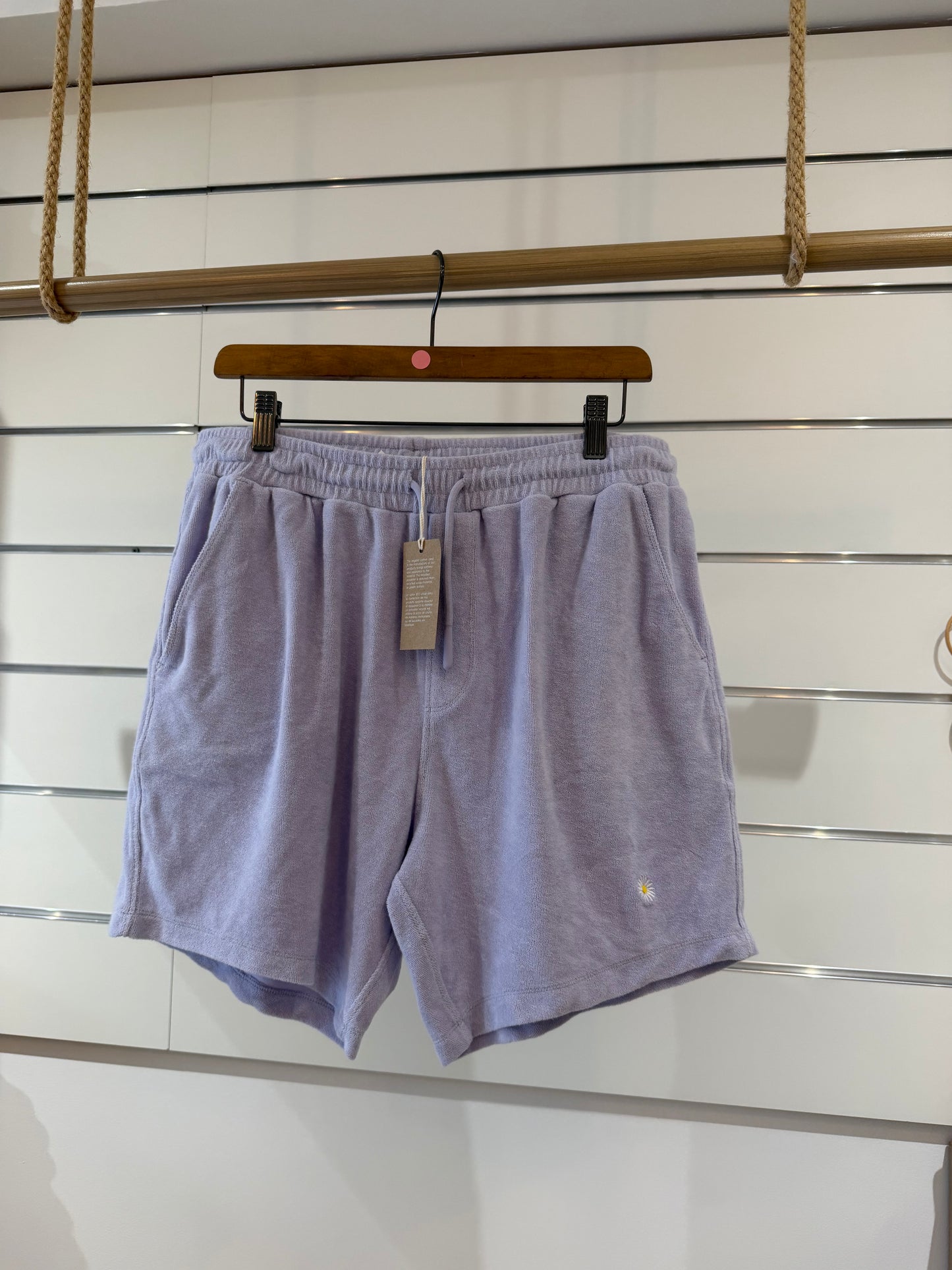 Short éponge homme – Le soleil