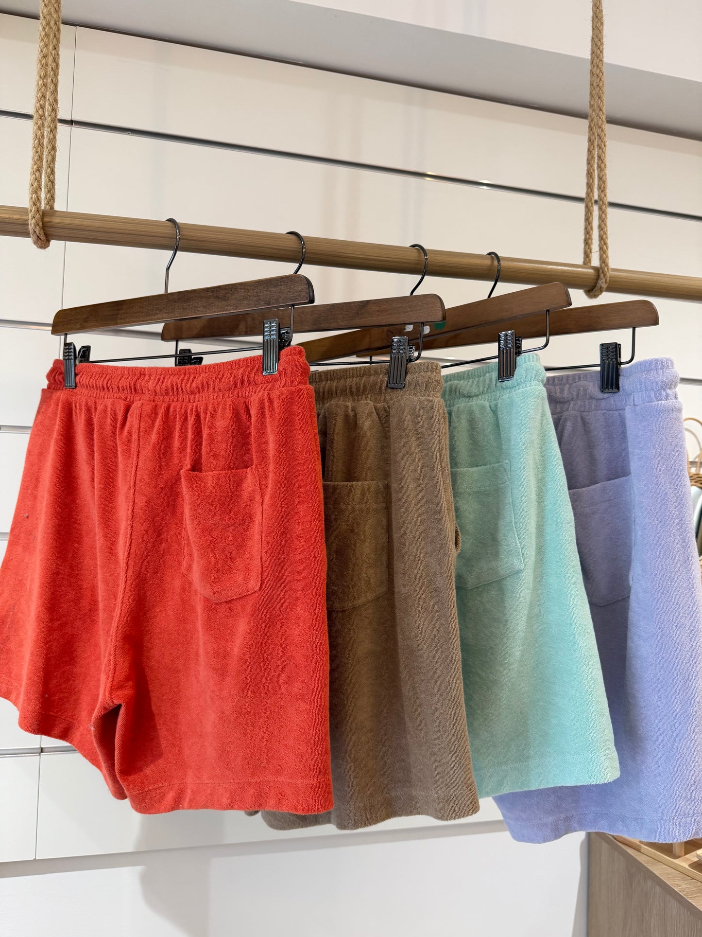 Short éponge homme – Le soleil