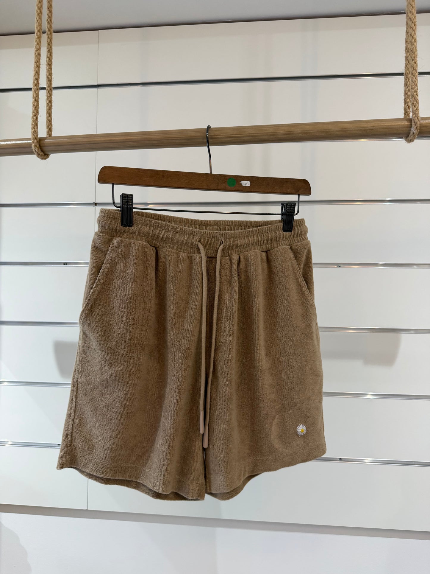 Short éponge homme – Le soleil