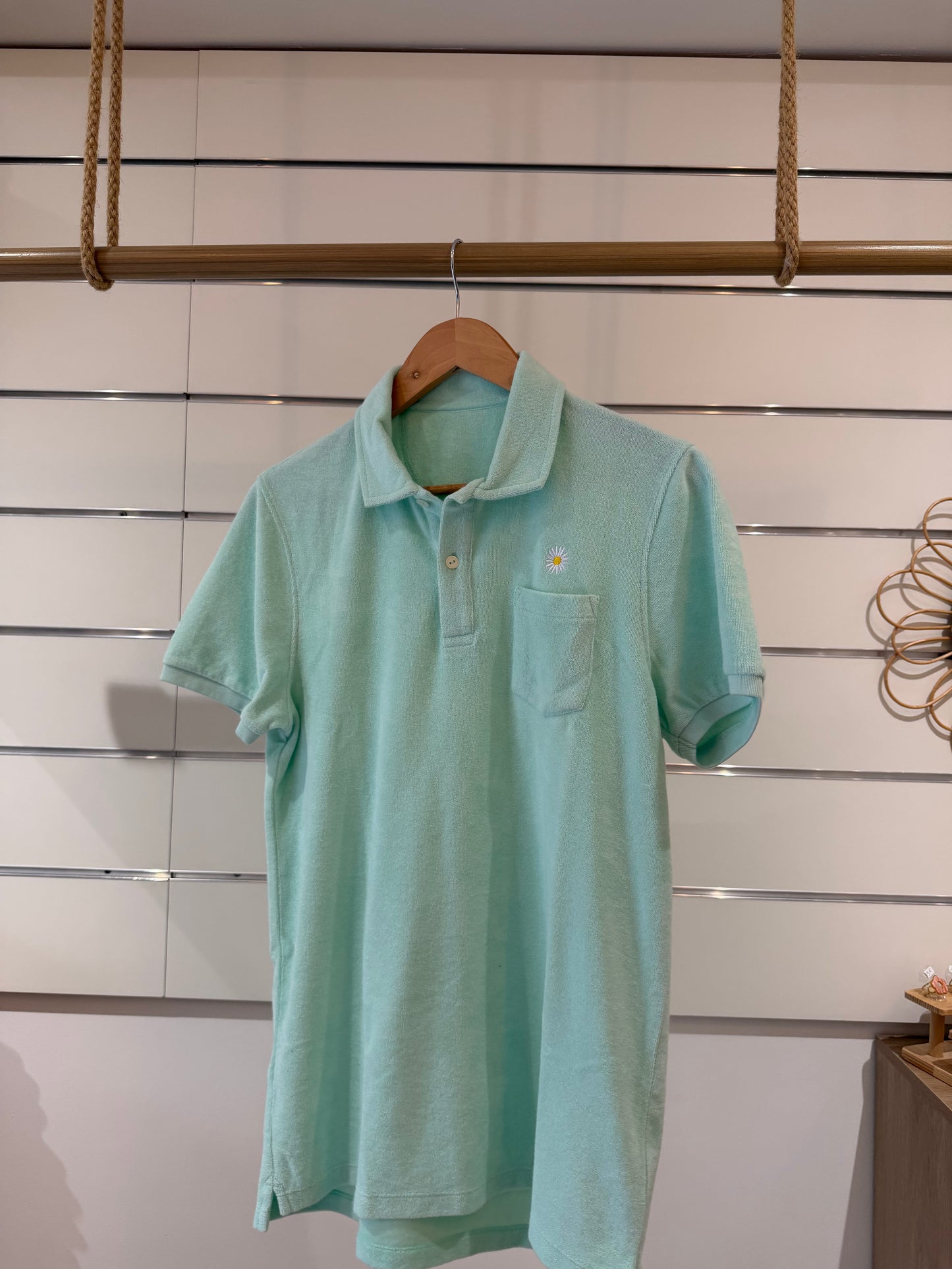 Tee-shirt éponge homme  – Le soleil