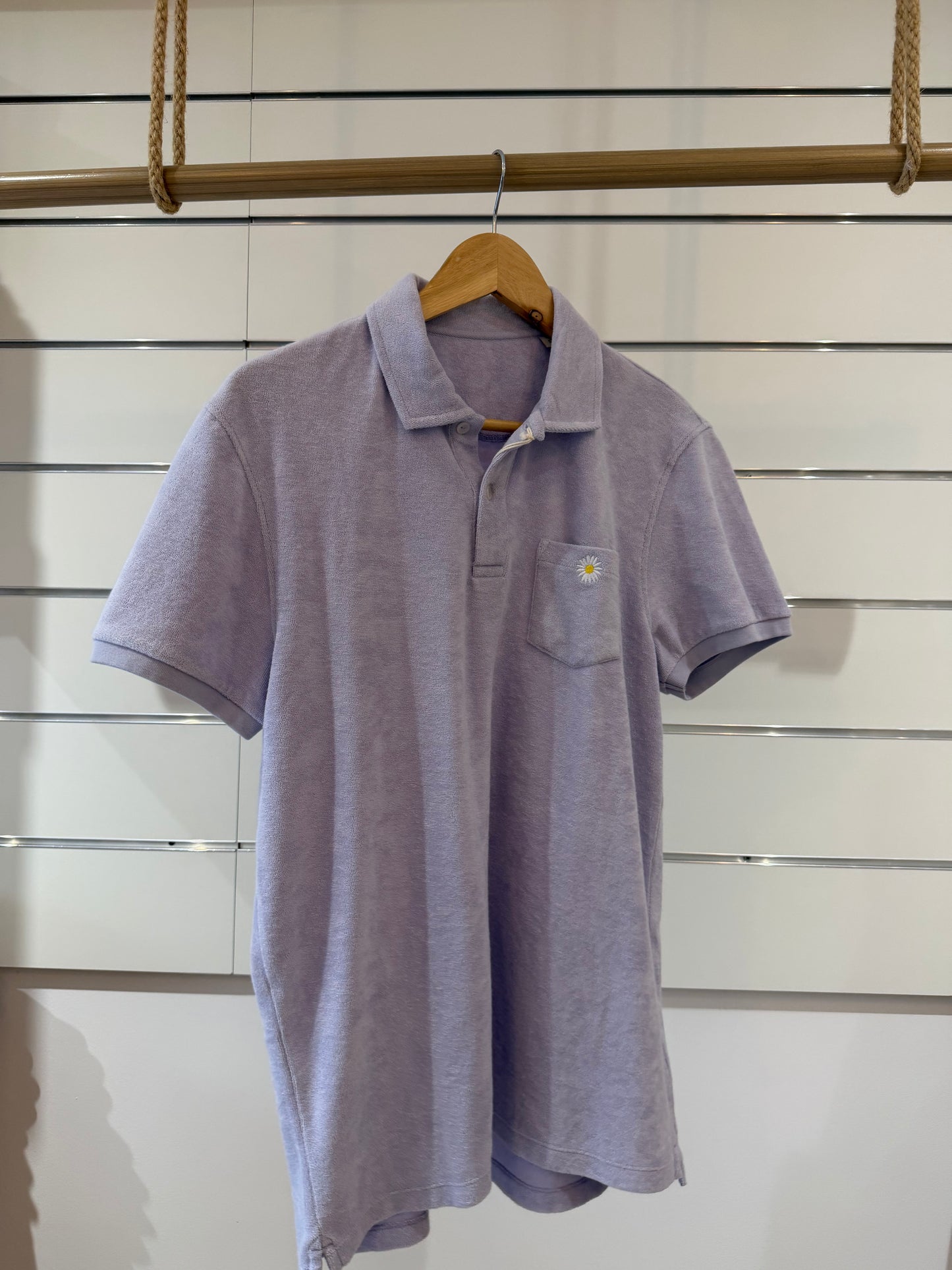 Tee-shirt éponge homme  – Le soleil