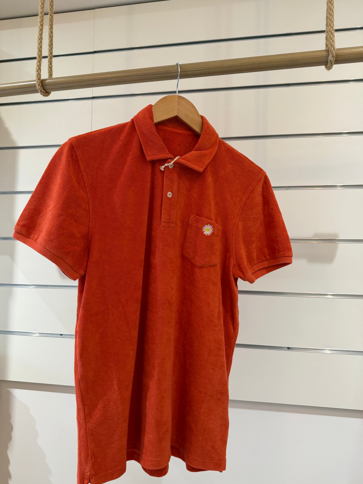 Tee-shirt éponge homme  – Le soleil