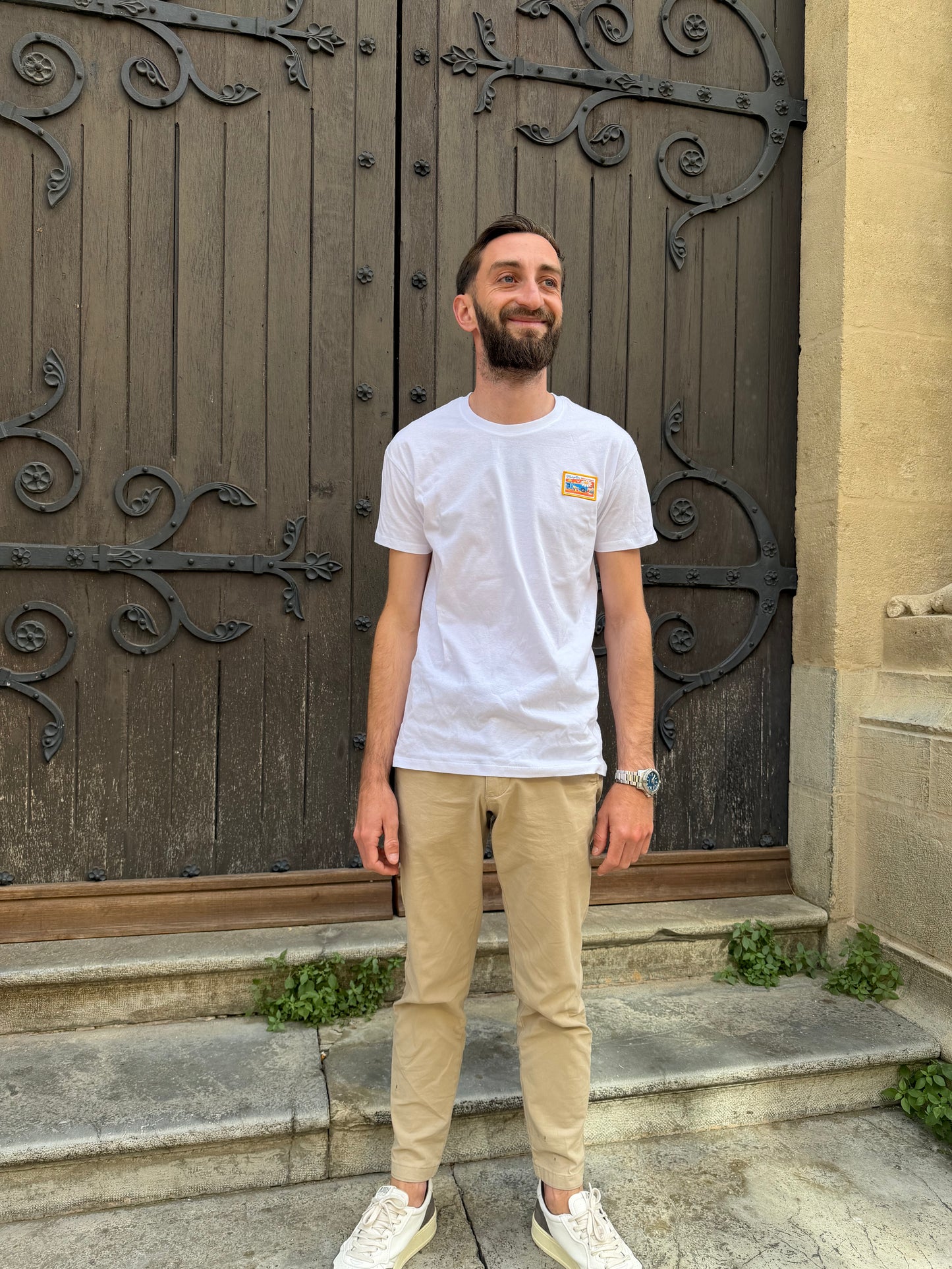 Teeshirt homme – L’Écusson