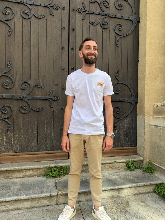 Teeshirt homme – L’Écusson