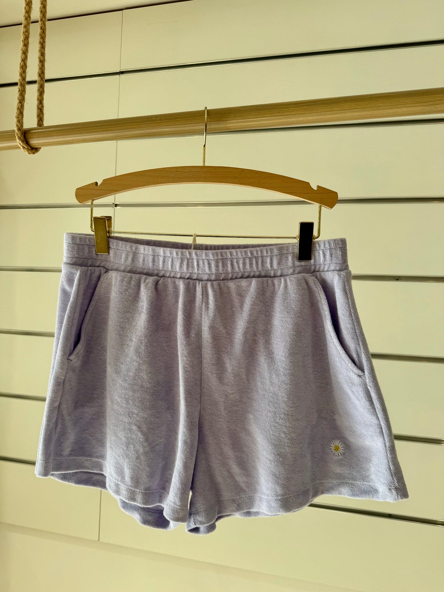 Short éponge femme – Le Soleil