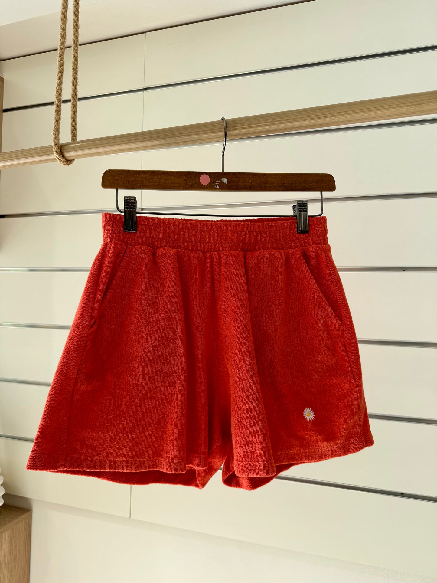 Short éponge femme – Le Soleil
