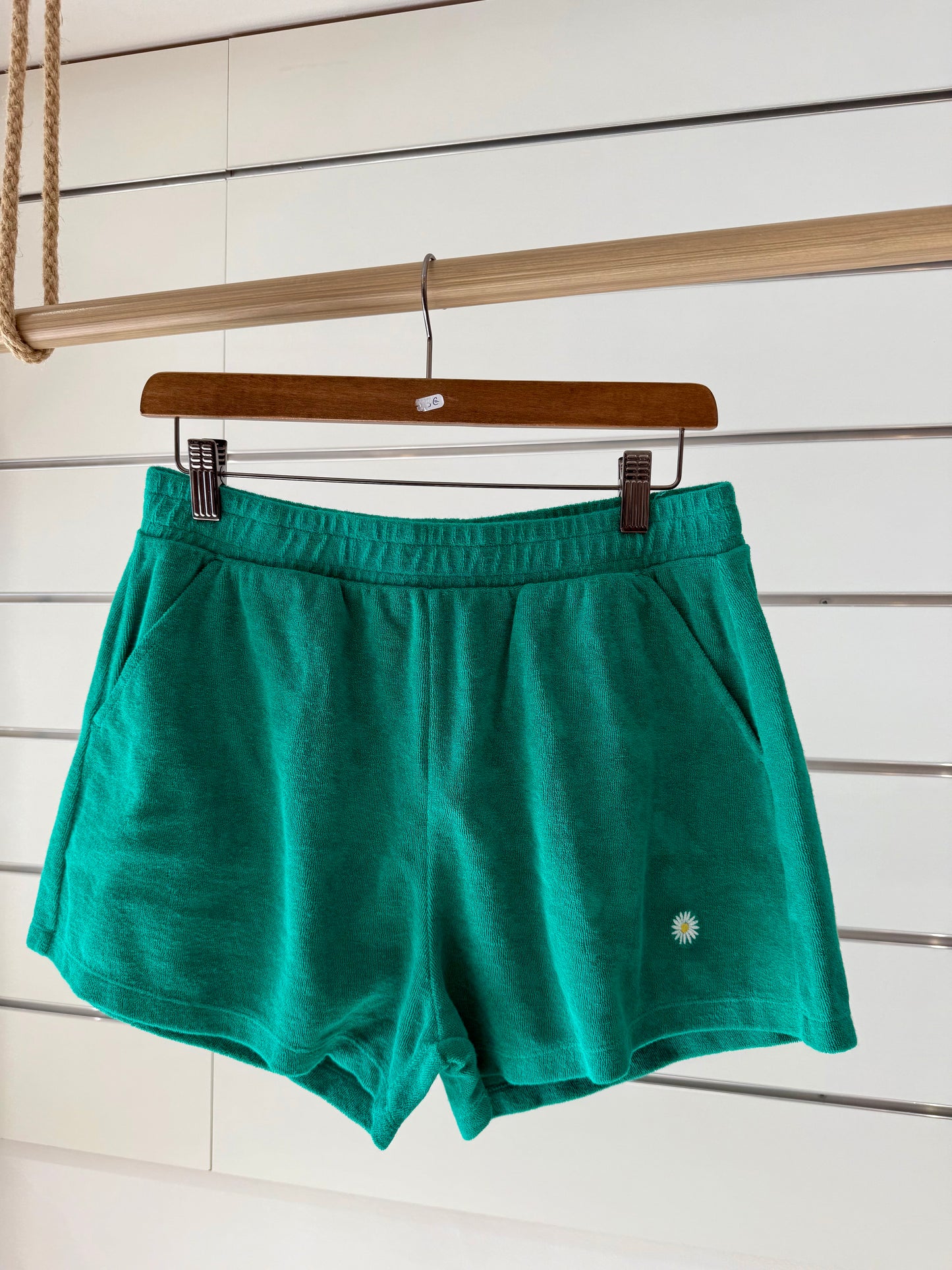 Short éponge femme – Le Soleil