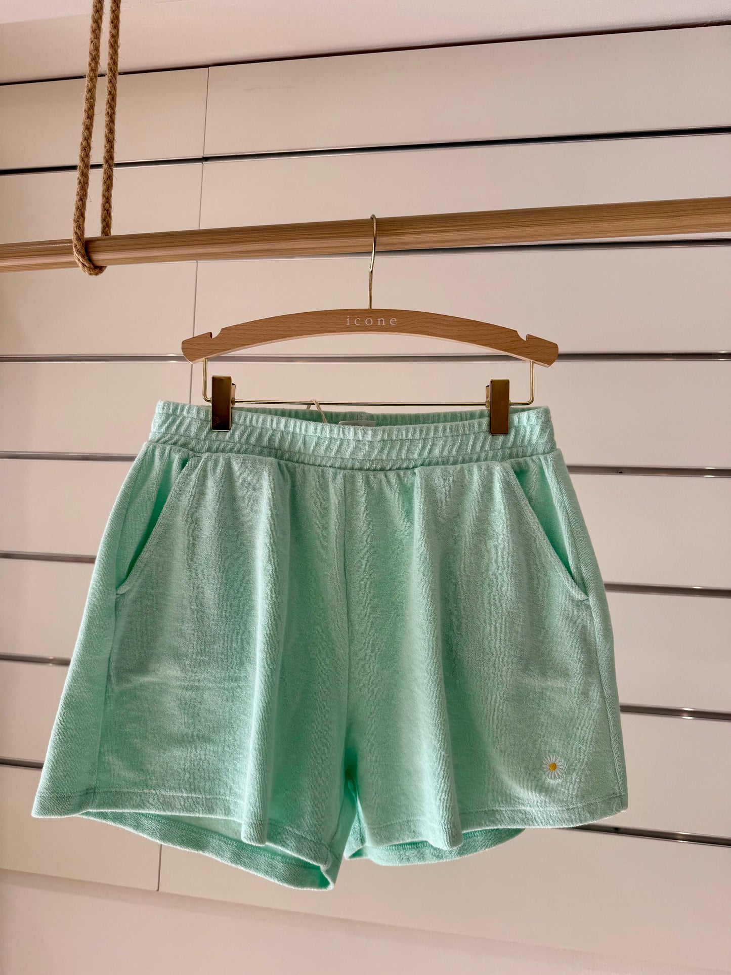 Short éponge femme – Le Soleil