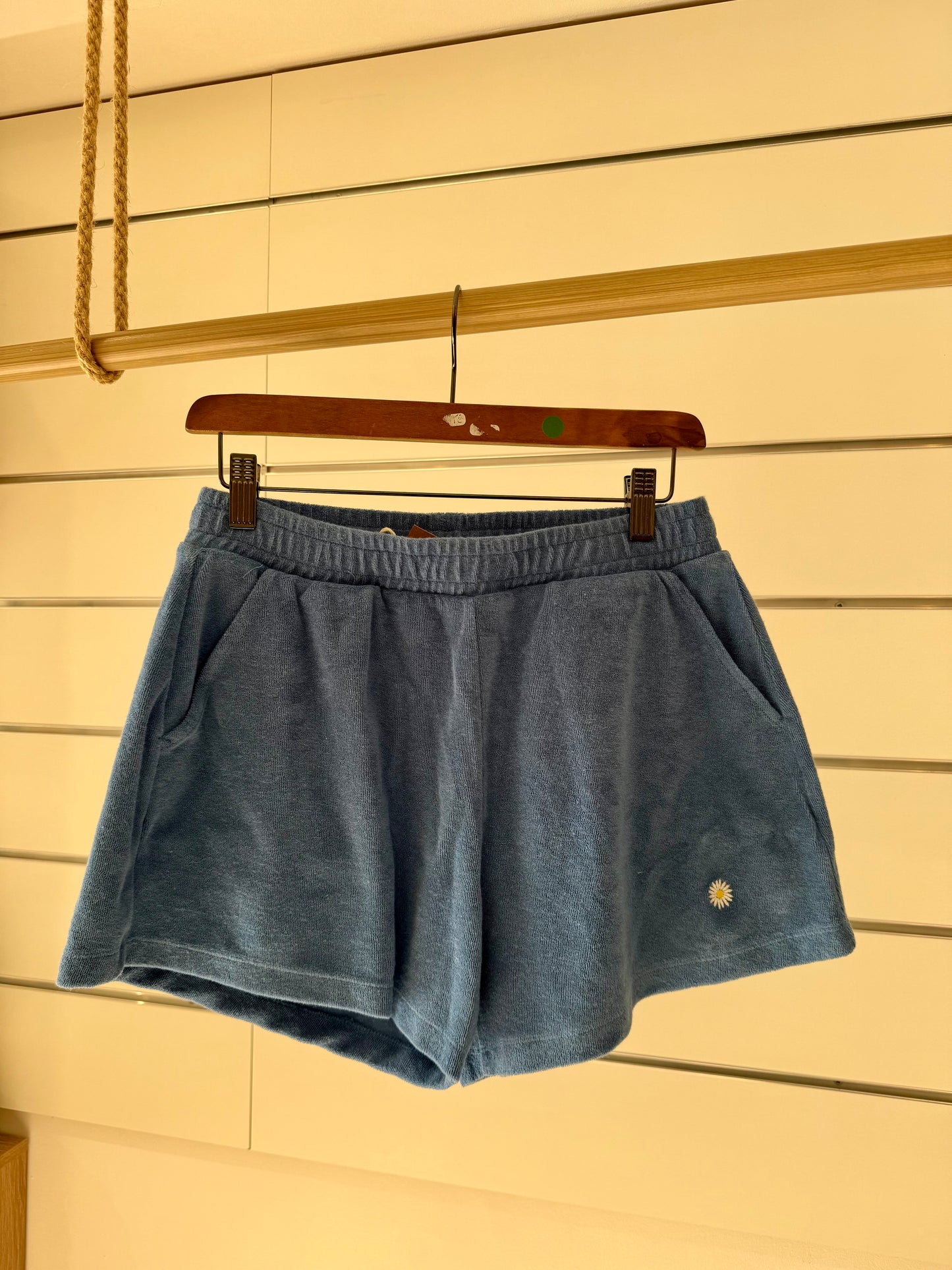 Short éponge femme – Le Soleil