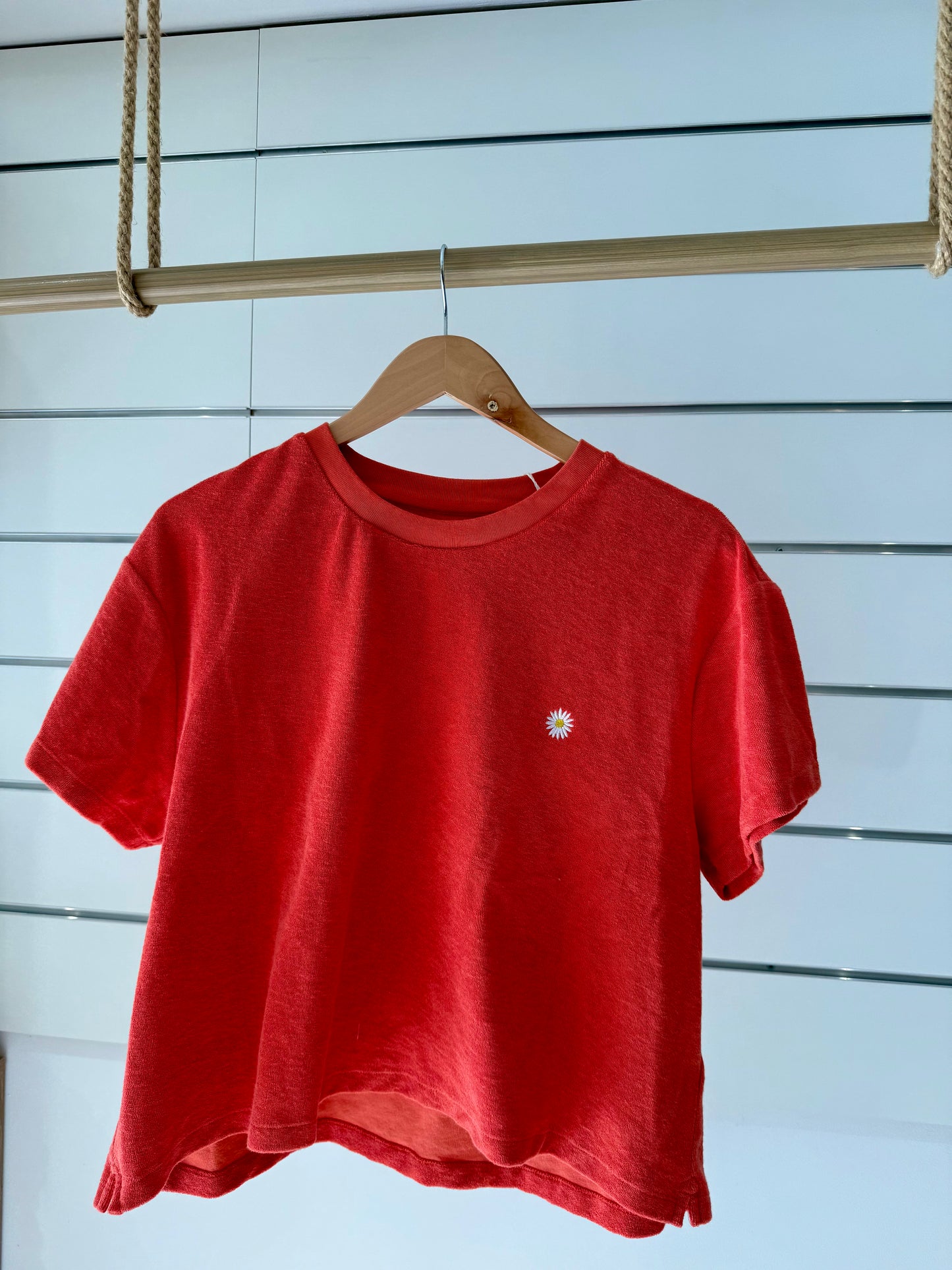 Tee-shirt éponge femme – Le Soleil