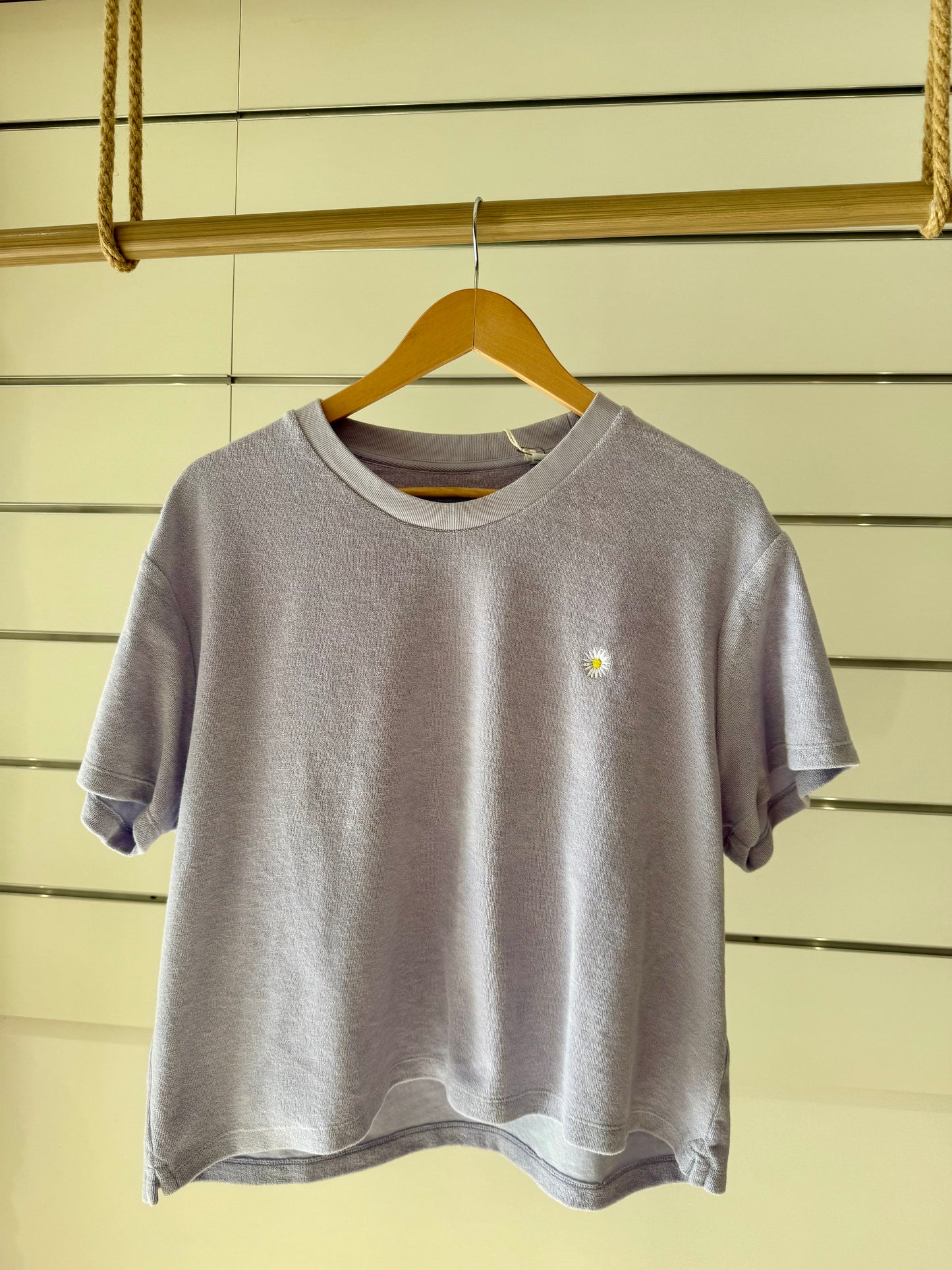 Tee-shirt éponge femme – Le Soleil