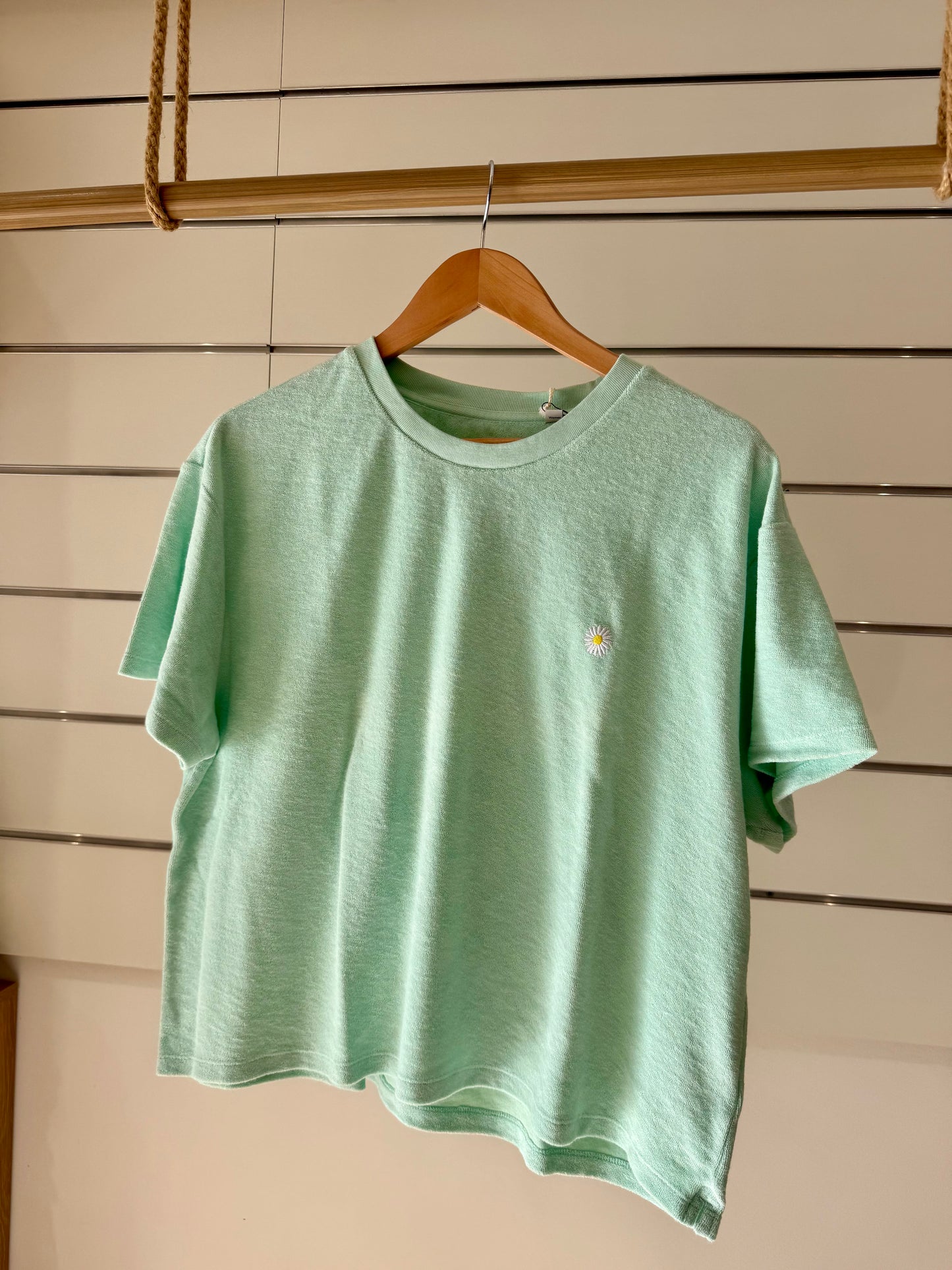 Tee-shirt éponge femme – Le Soleil