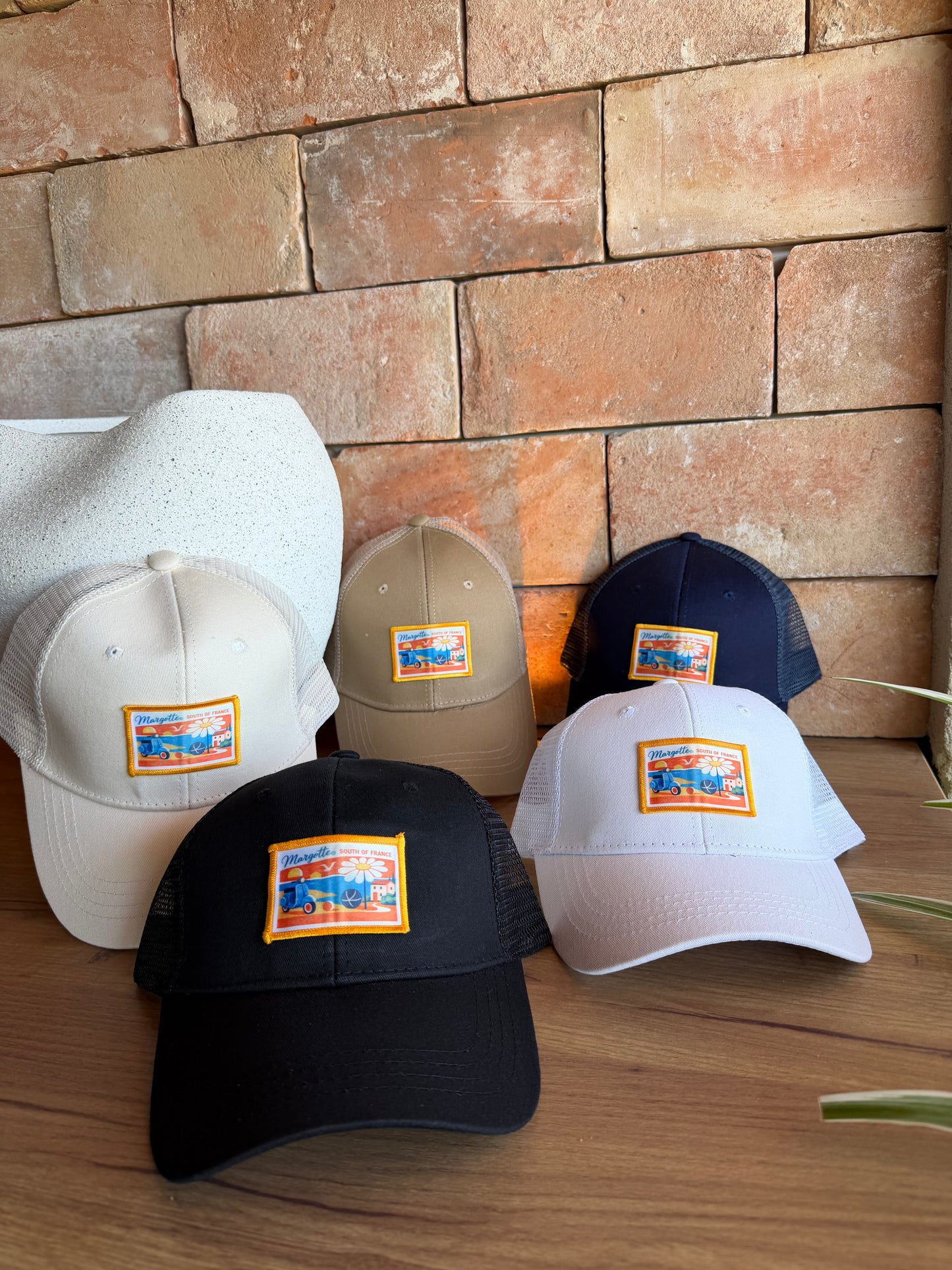 Casquette filet – L'Écusson