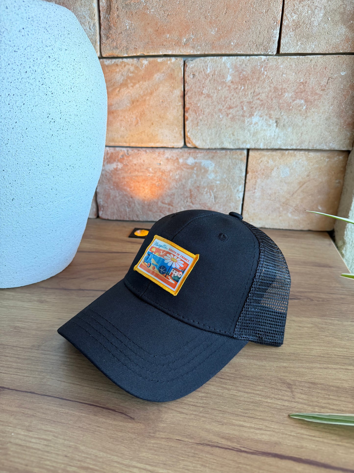 Casquette filet – L'Écusson