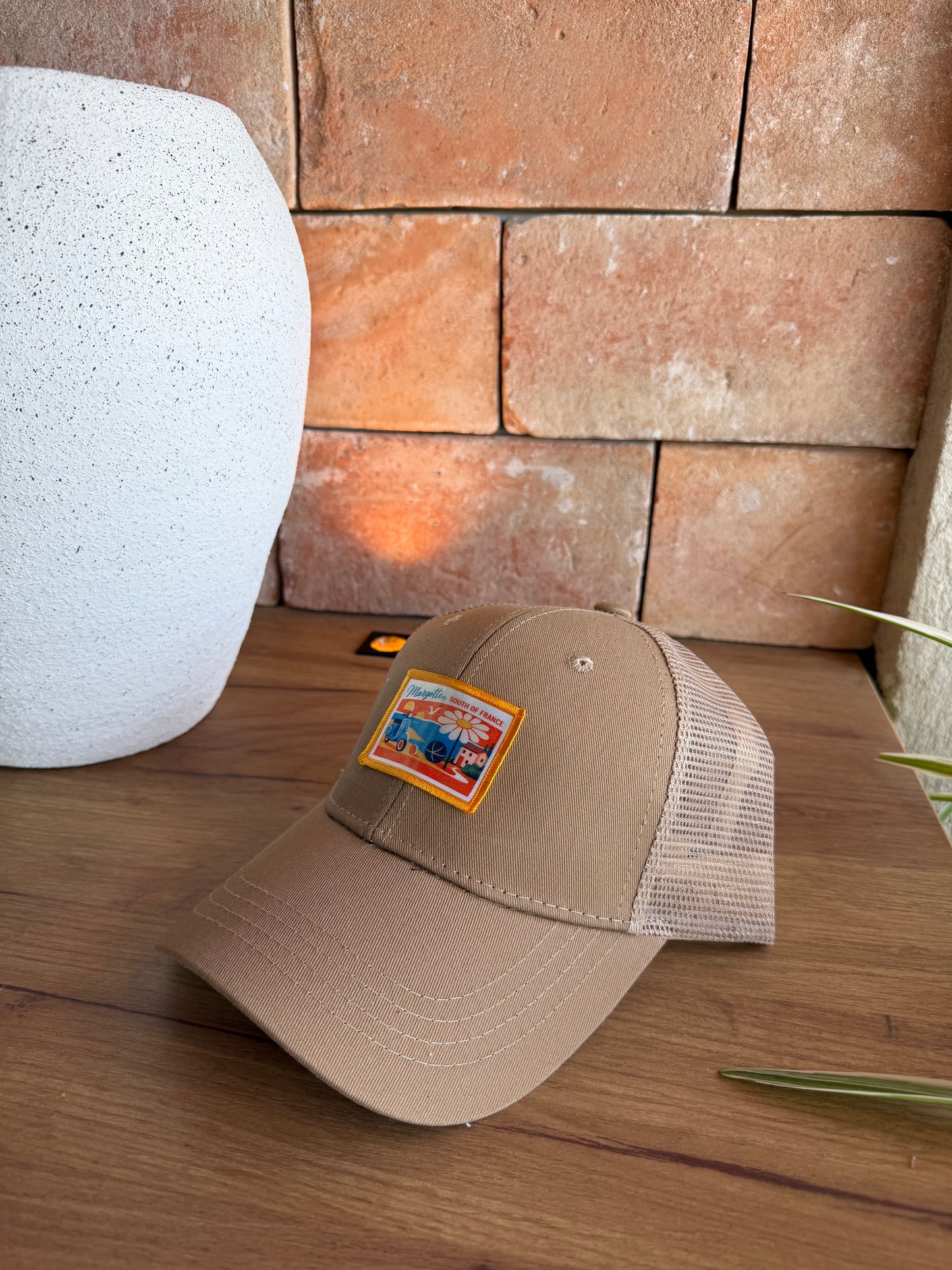 Casquette filet – L'Écusson