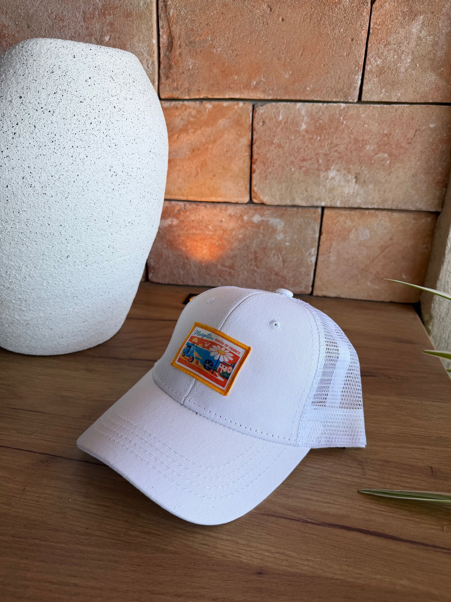 Casquette filet – L'Écusson