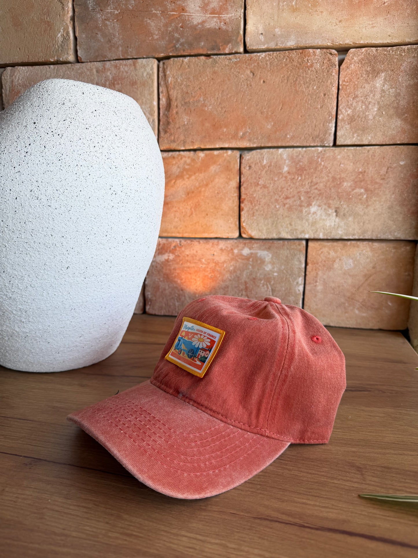Casquette – L'Écusson