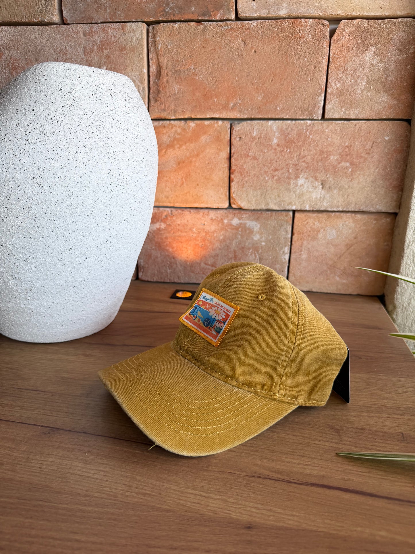 Casquette – L'Écusson