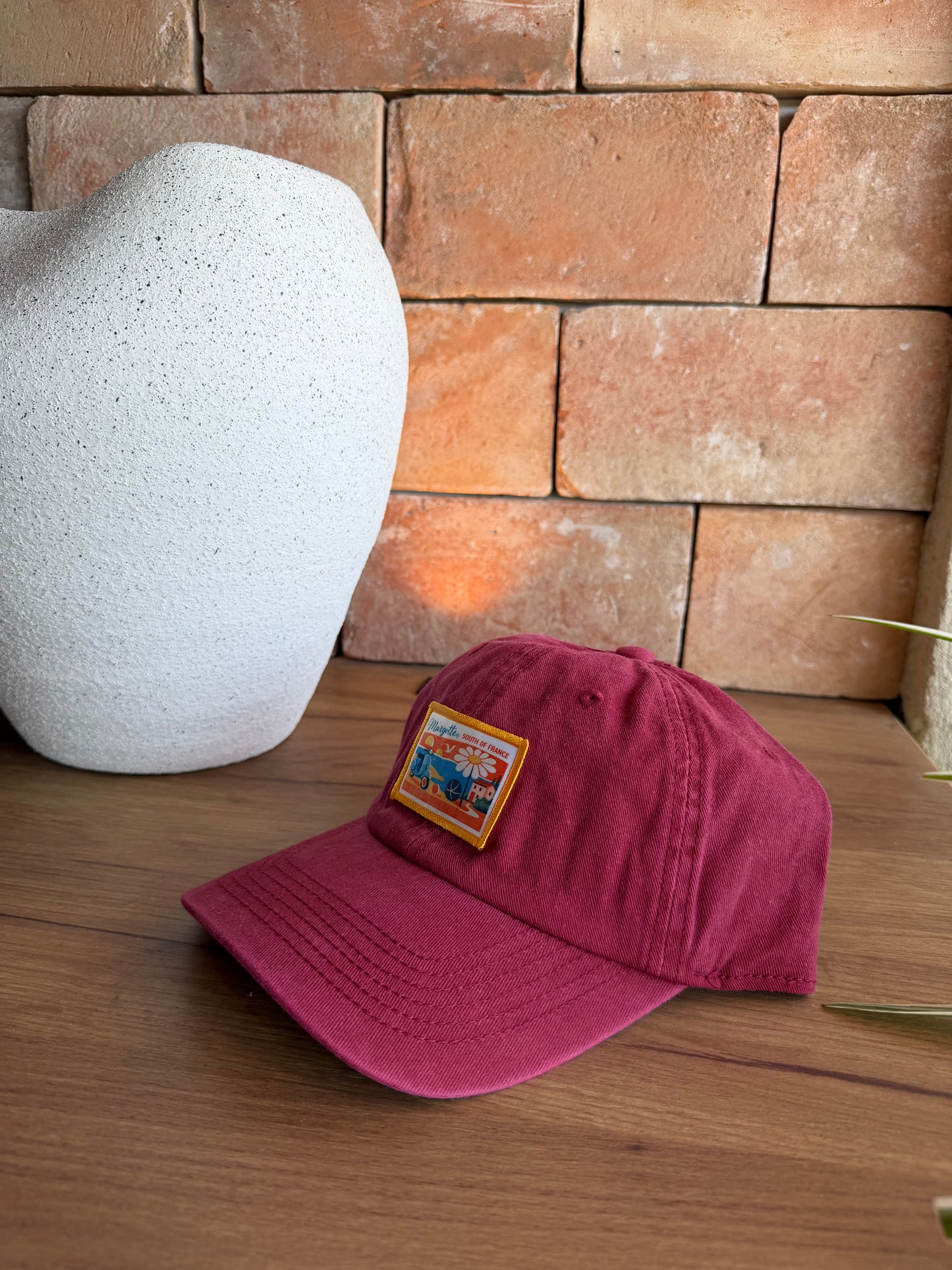 Casquette – L'Écusson