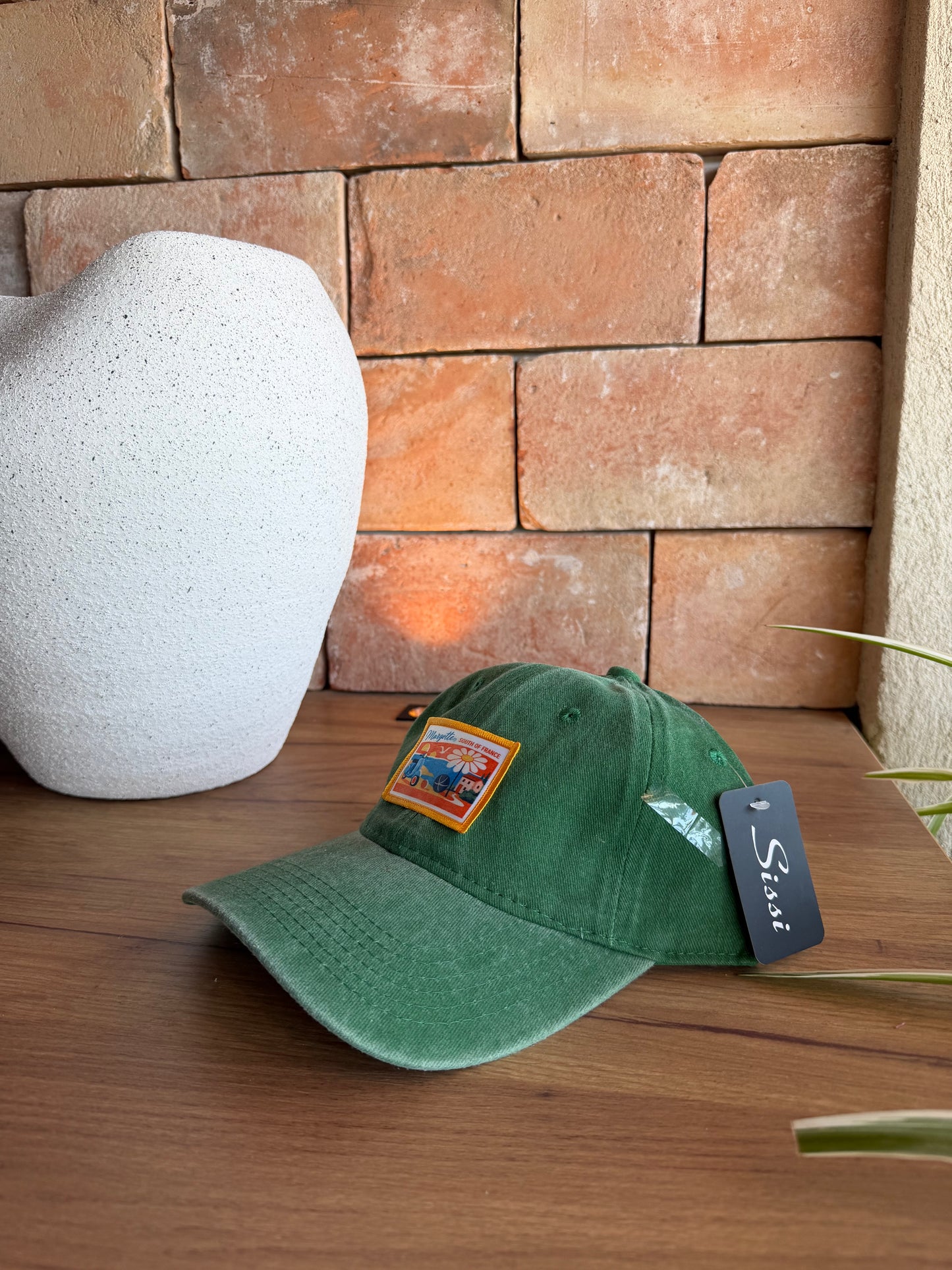 Casquette – L'Écusson