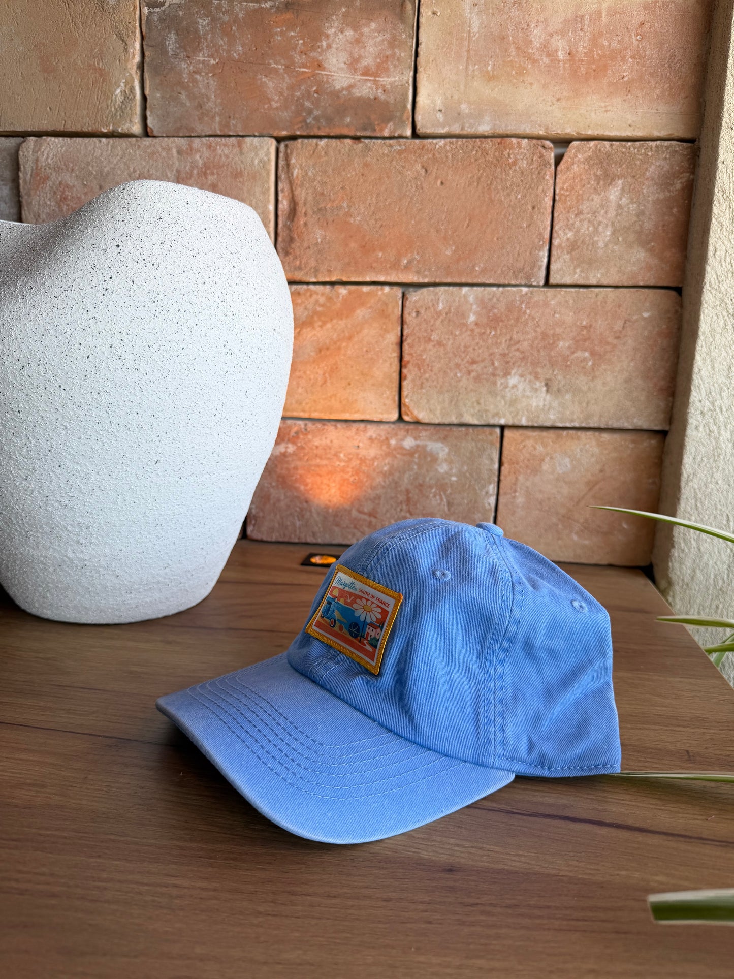 Casquette – L'Écusson