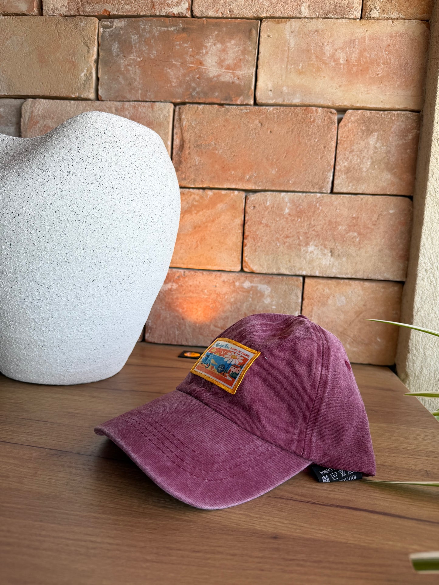 Casquette – L'Écusson