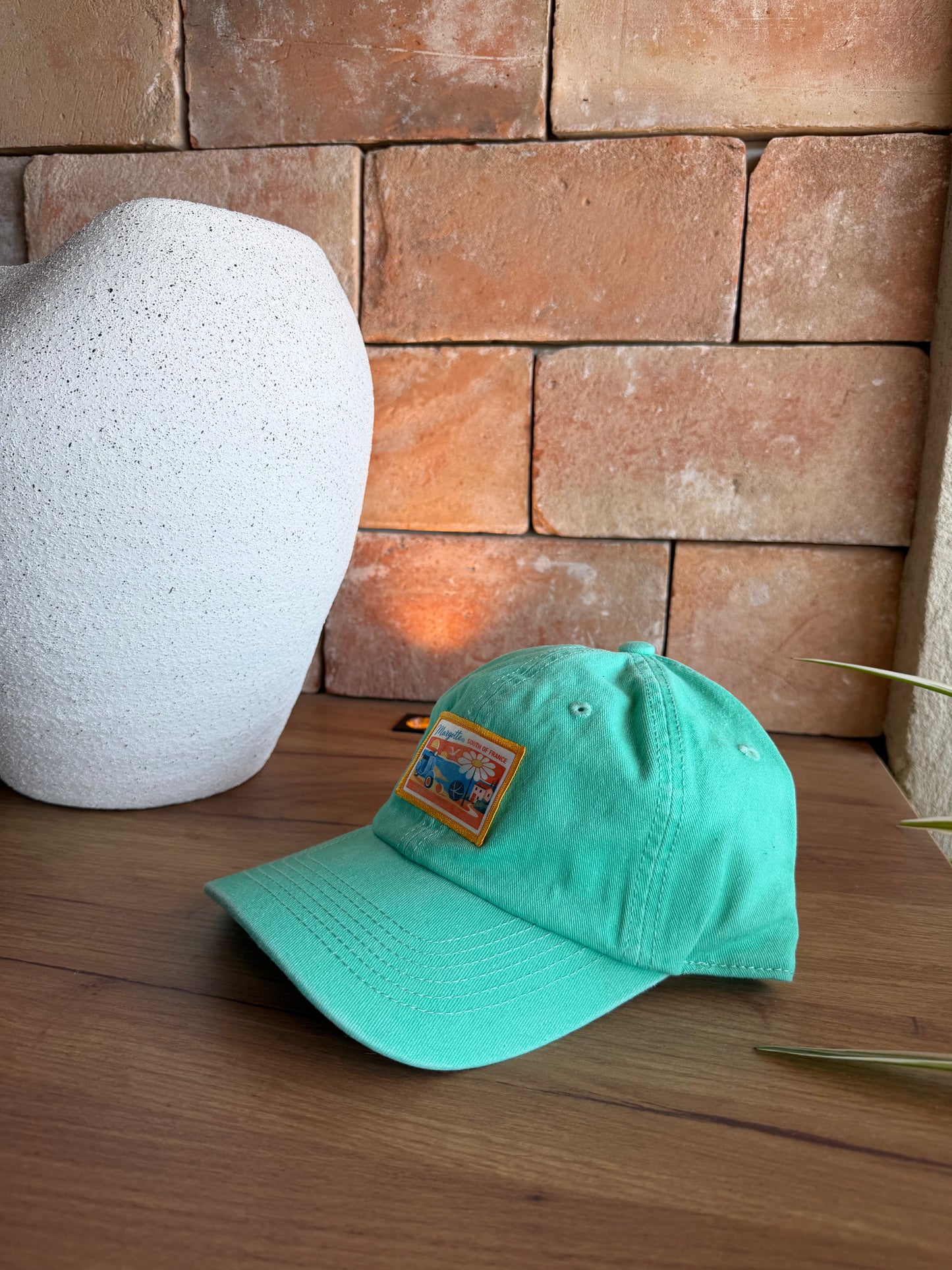 Casquette – L'Écusson