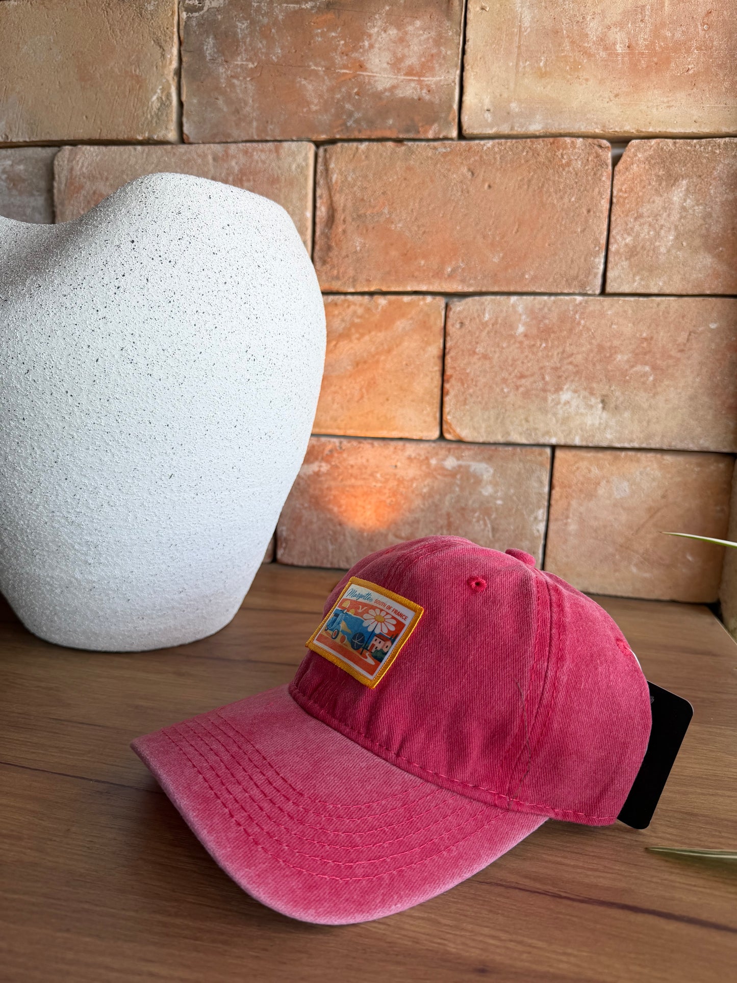 Casquette – L'Écusson