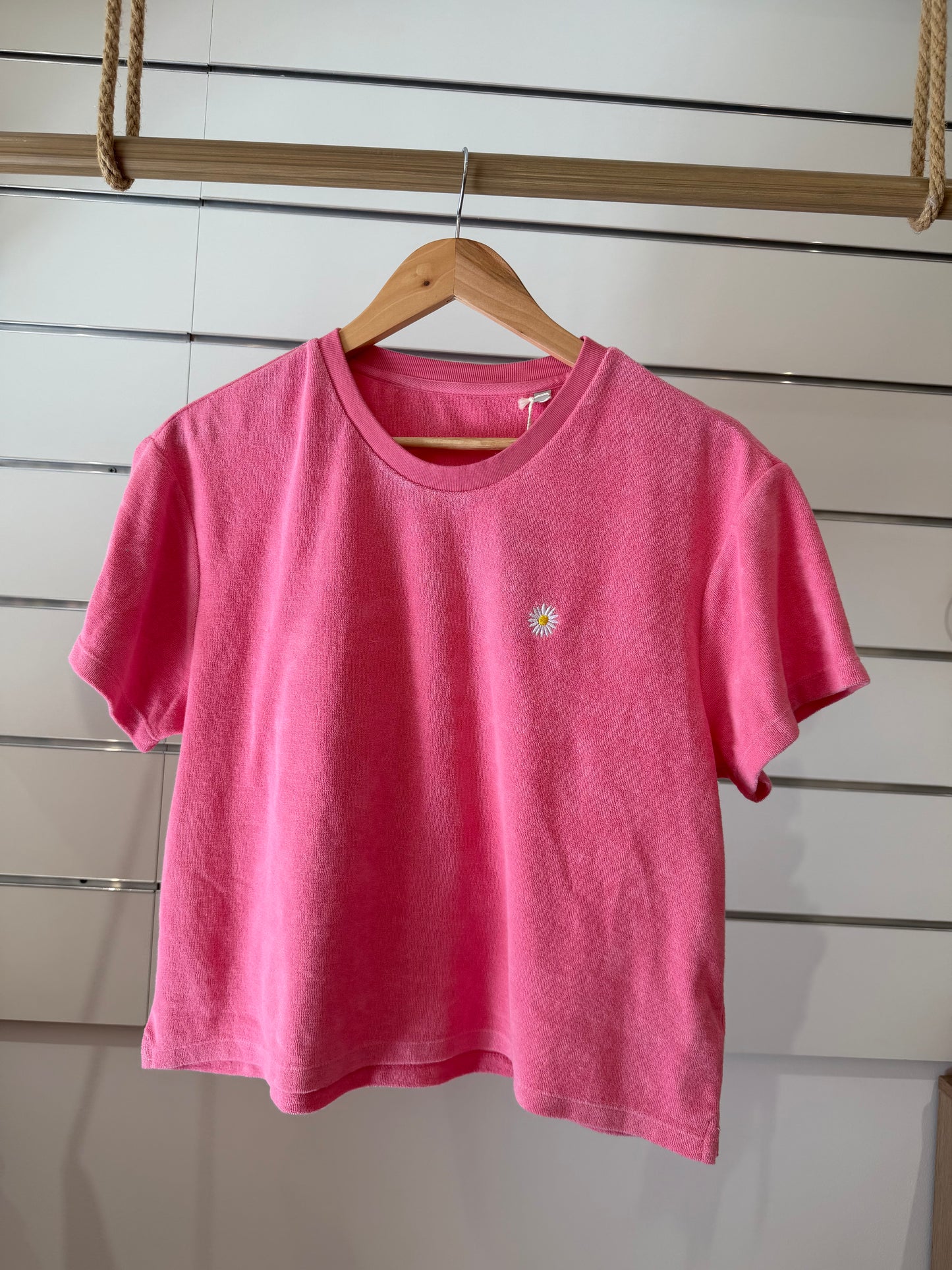 Tee-shirt éponge femme – Le Soleil