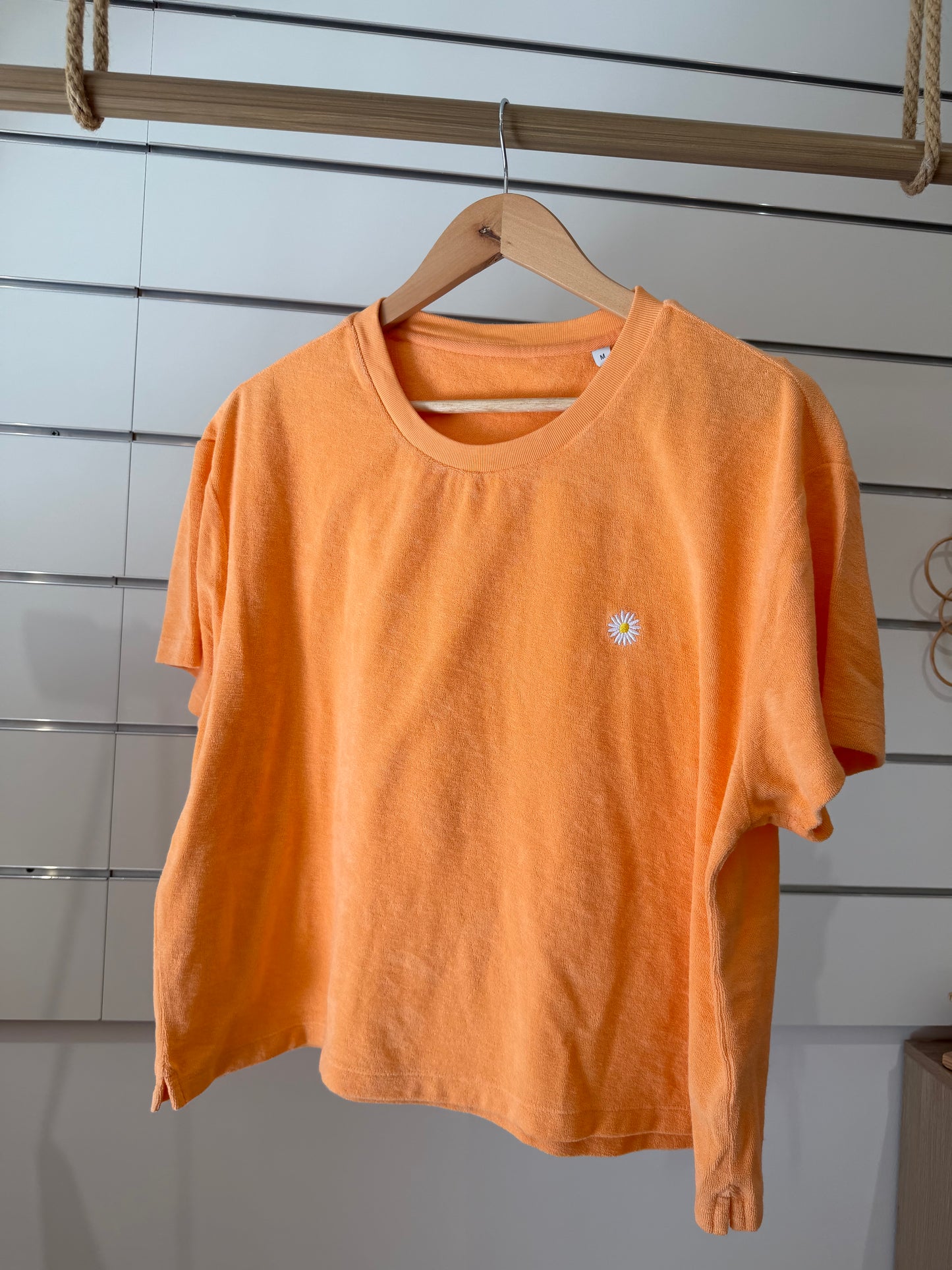 Tee-shirt éponge femme – Le Soleil