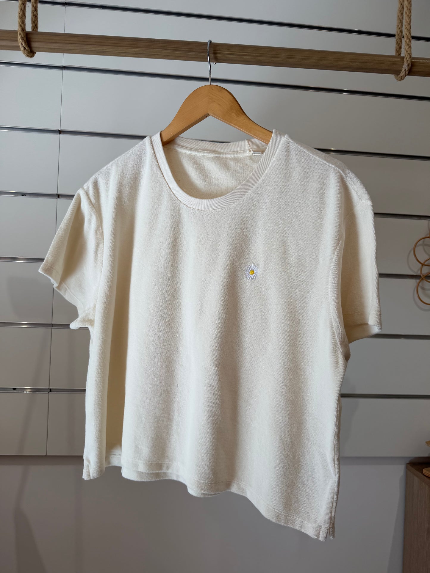 Tee-shirt éponge femme – Le Soleil