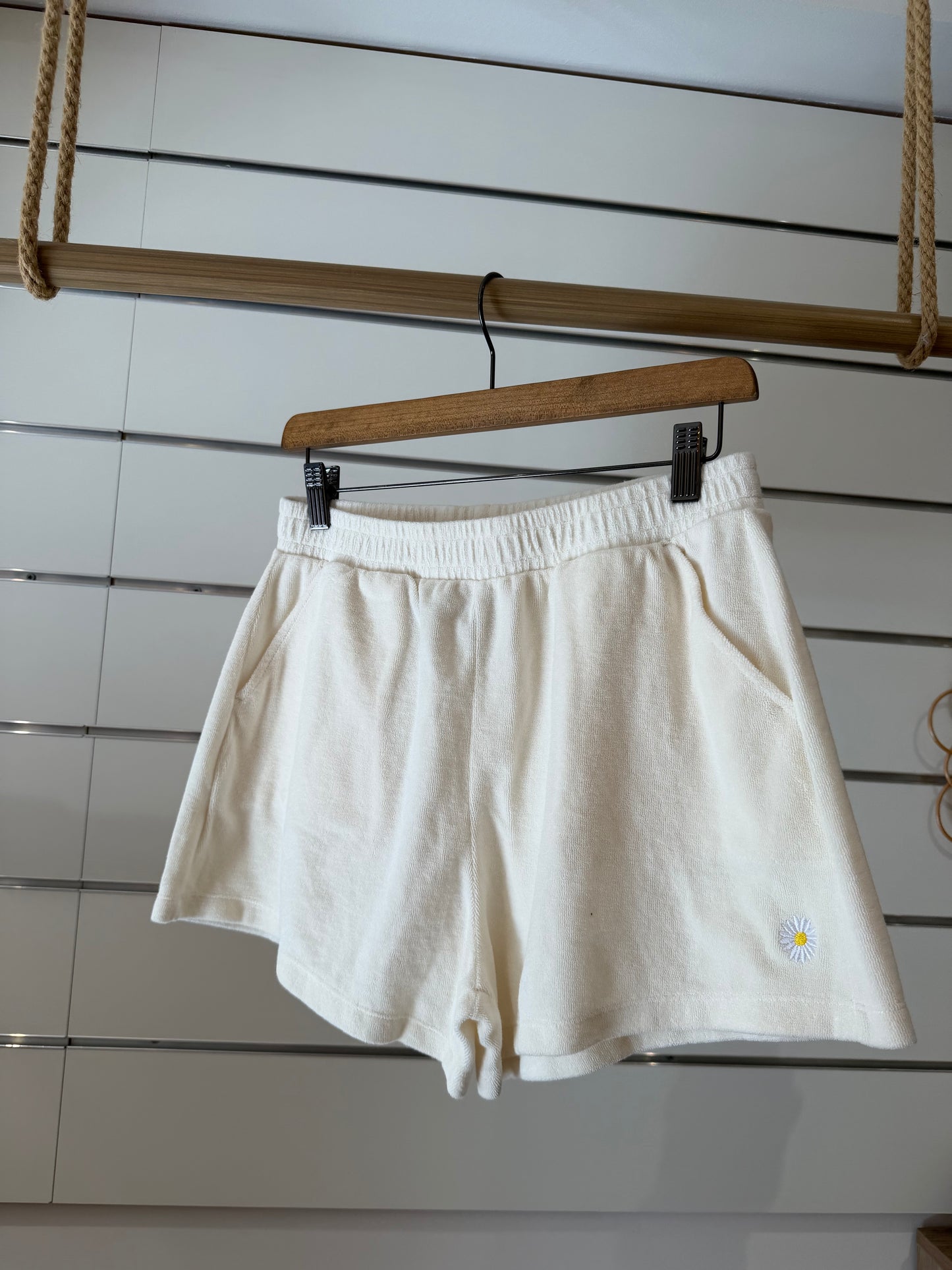 Short éponge femme – Le Soleil