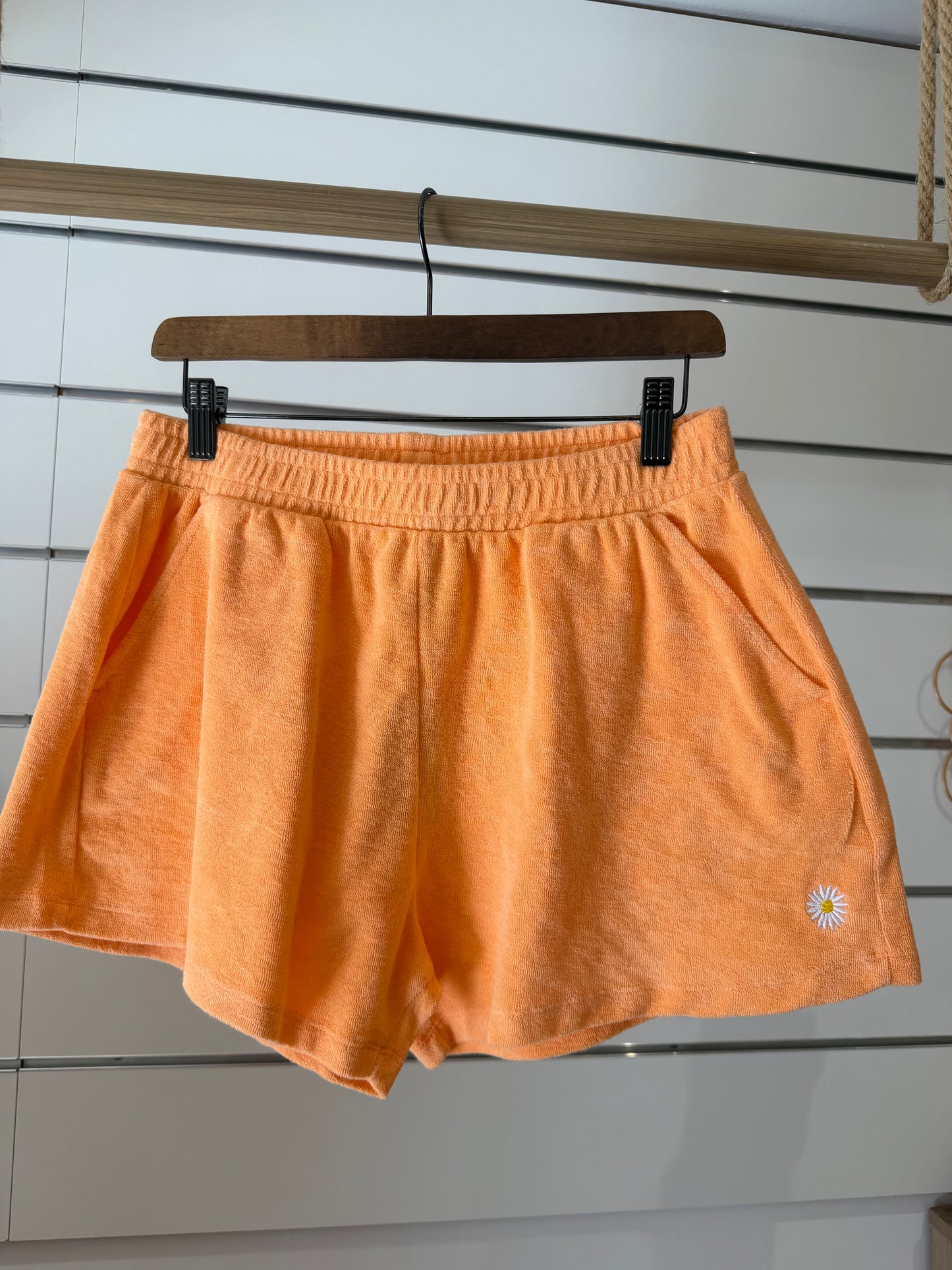 Short éponge femme – Le Soleil