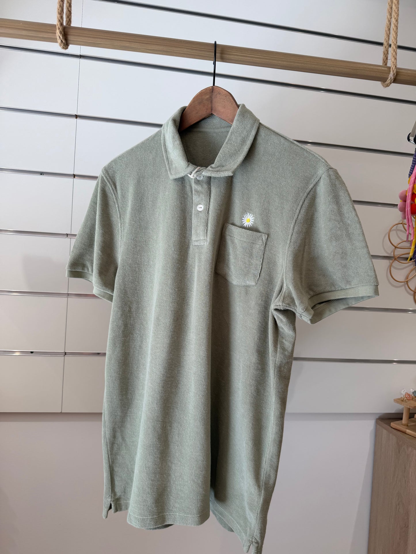 Tee-shirt éponge homme  – Le soleil