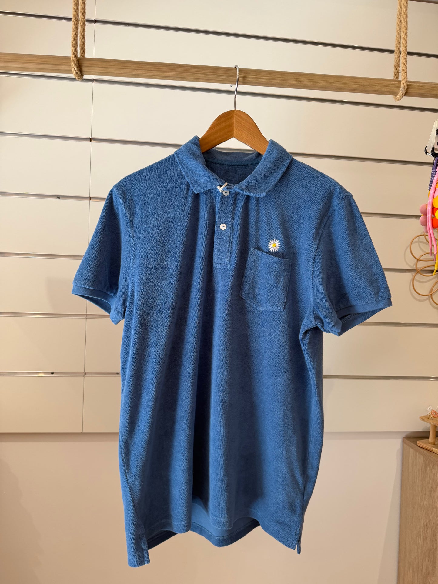 Tee-shirt éponge homme  – Le soleil