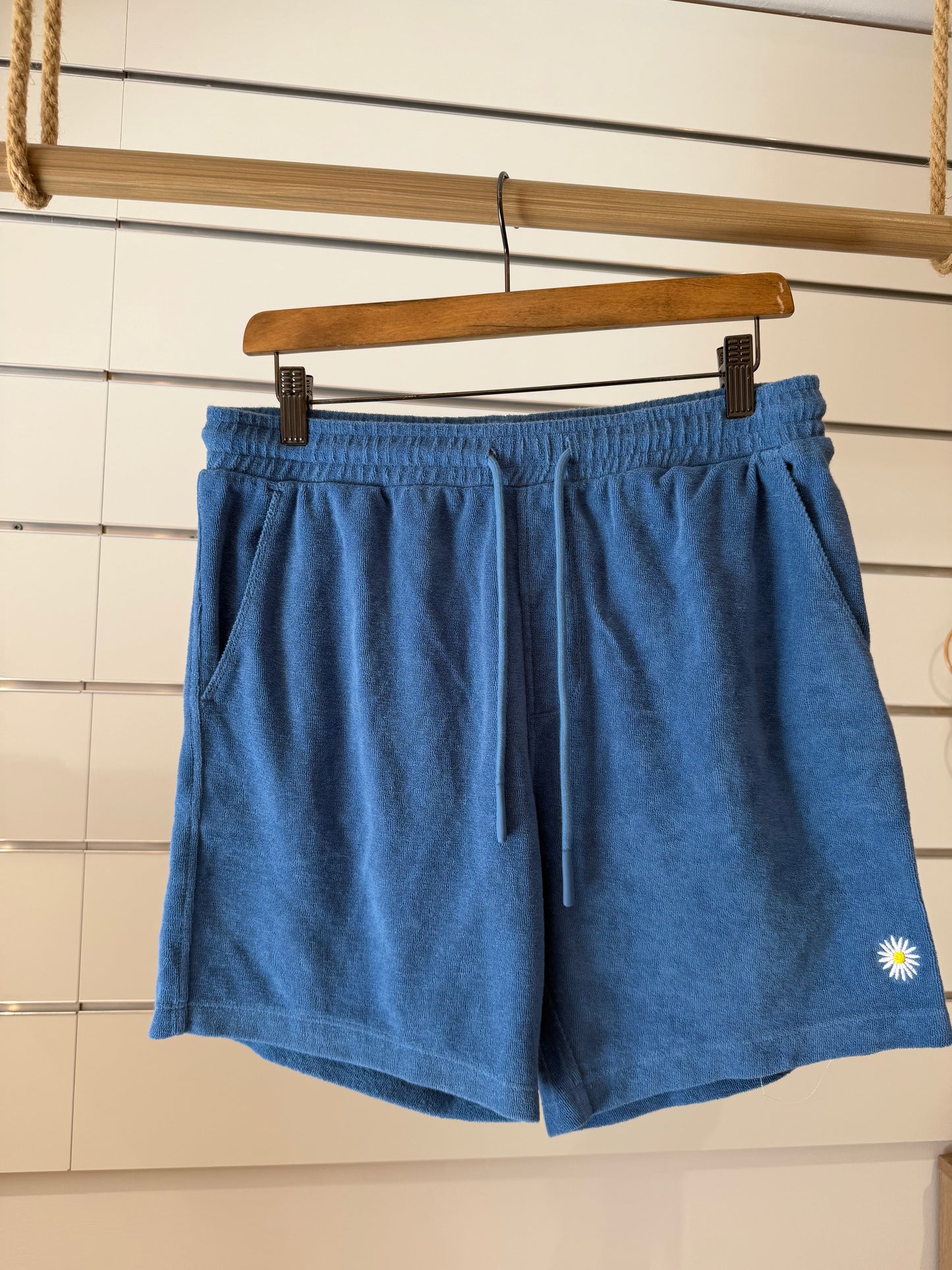 Short éponge homme – Le soleil